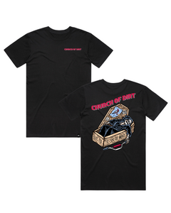Dying To Ride Premium Black T-Shirt