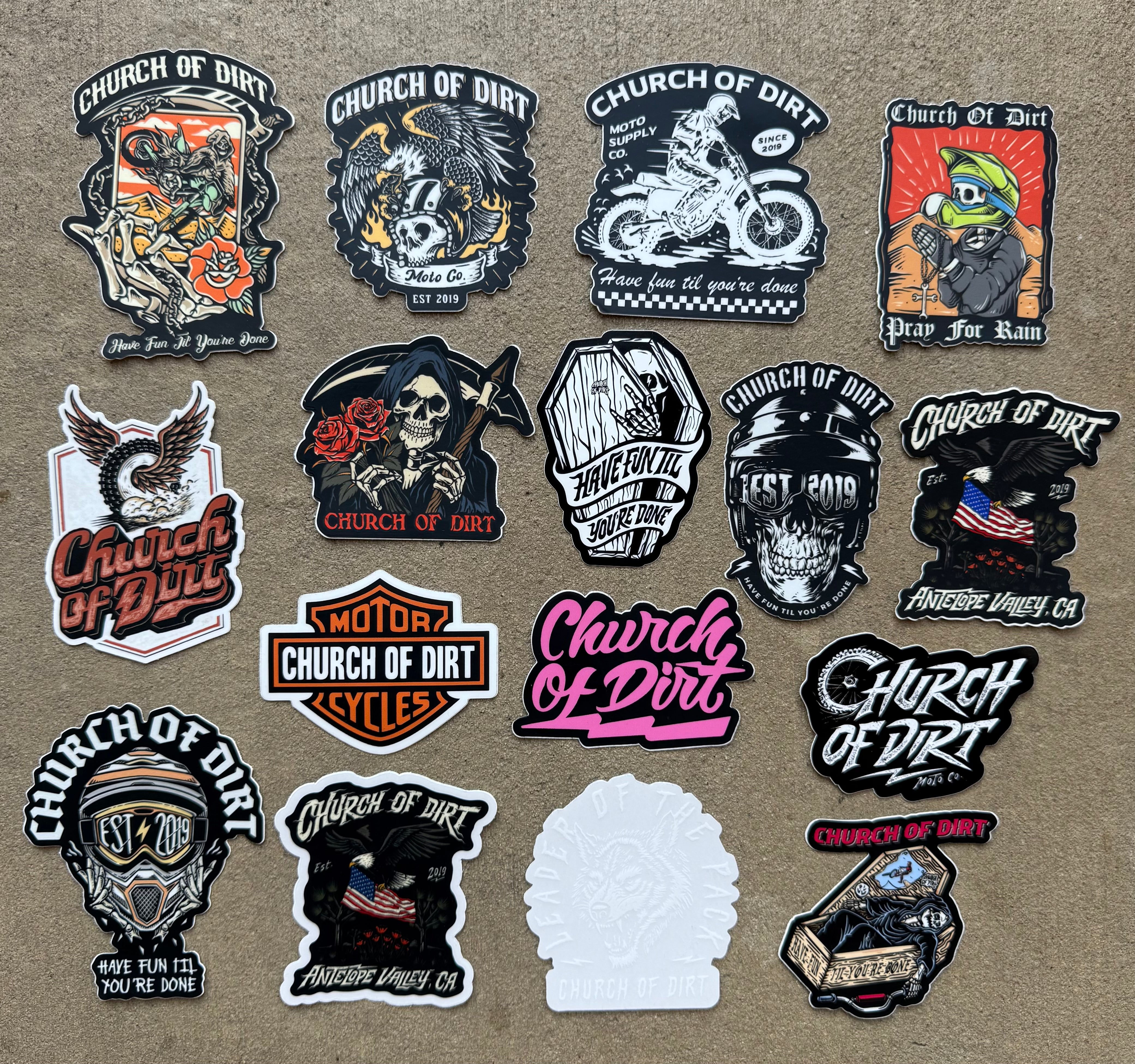 Sticker Pack