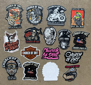 Sticker Pack