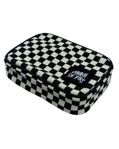 Checkered Bag