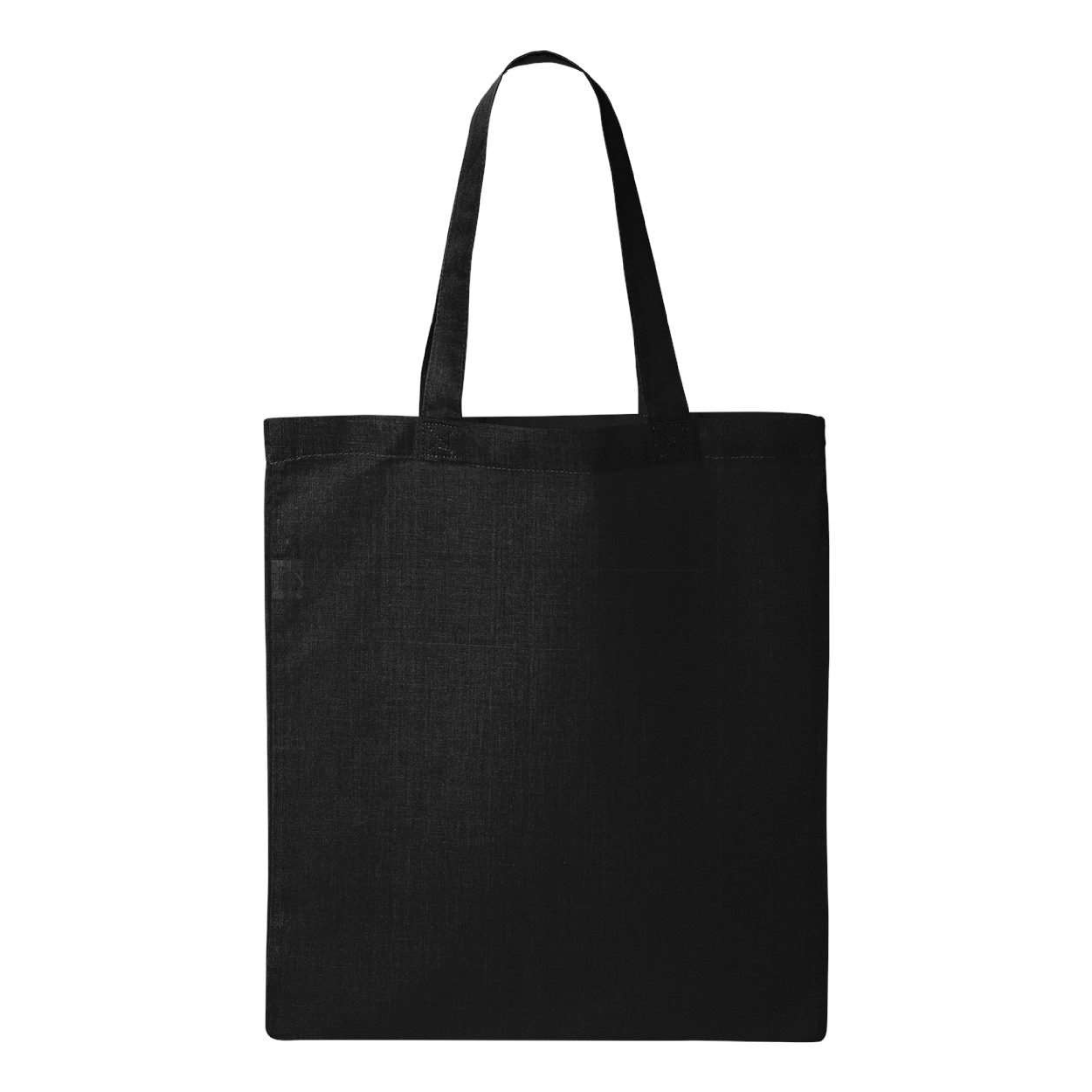 AV Black Tote Bag