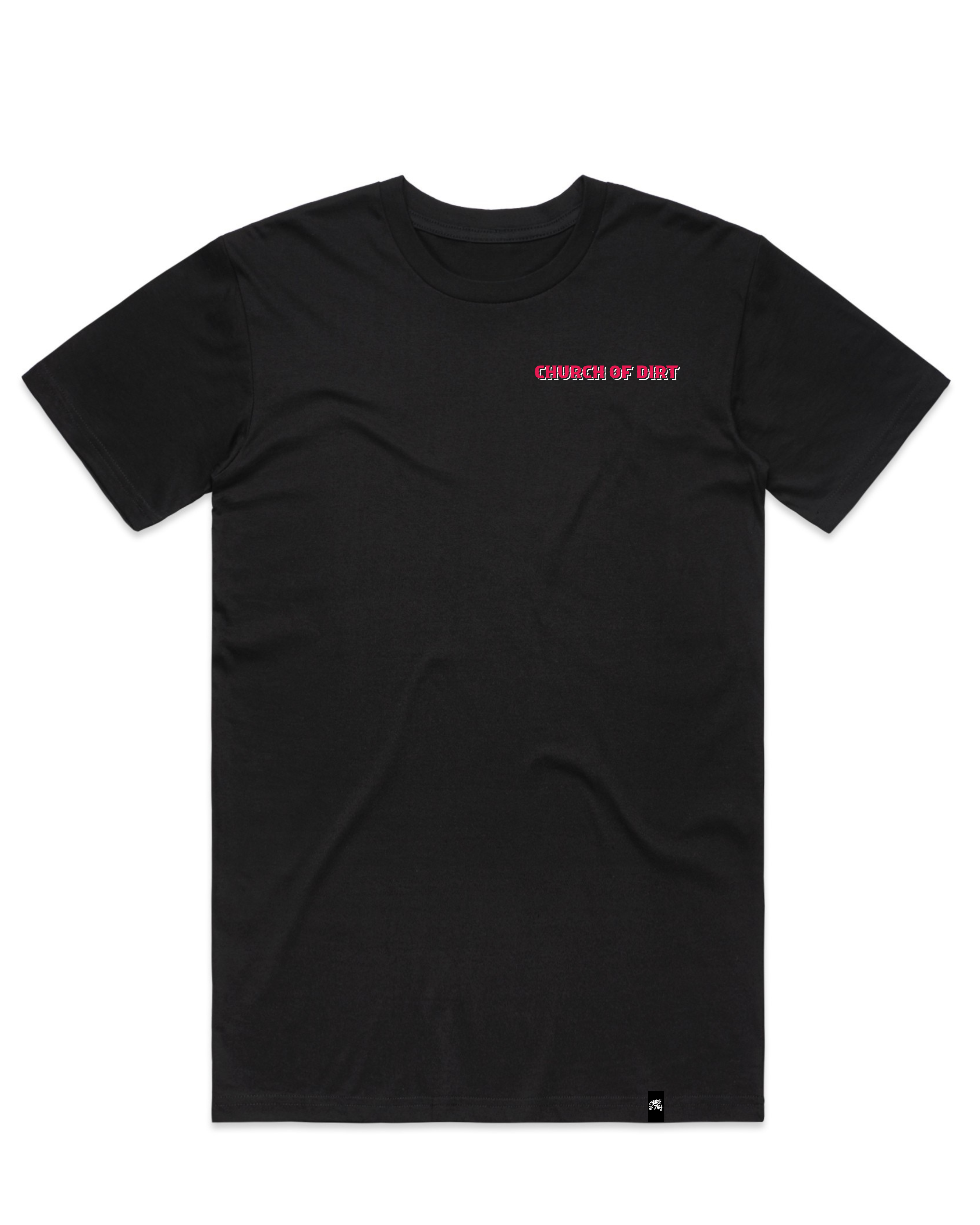 Dying To Ride Premium Black T-Shirt