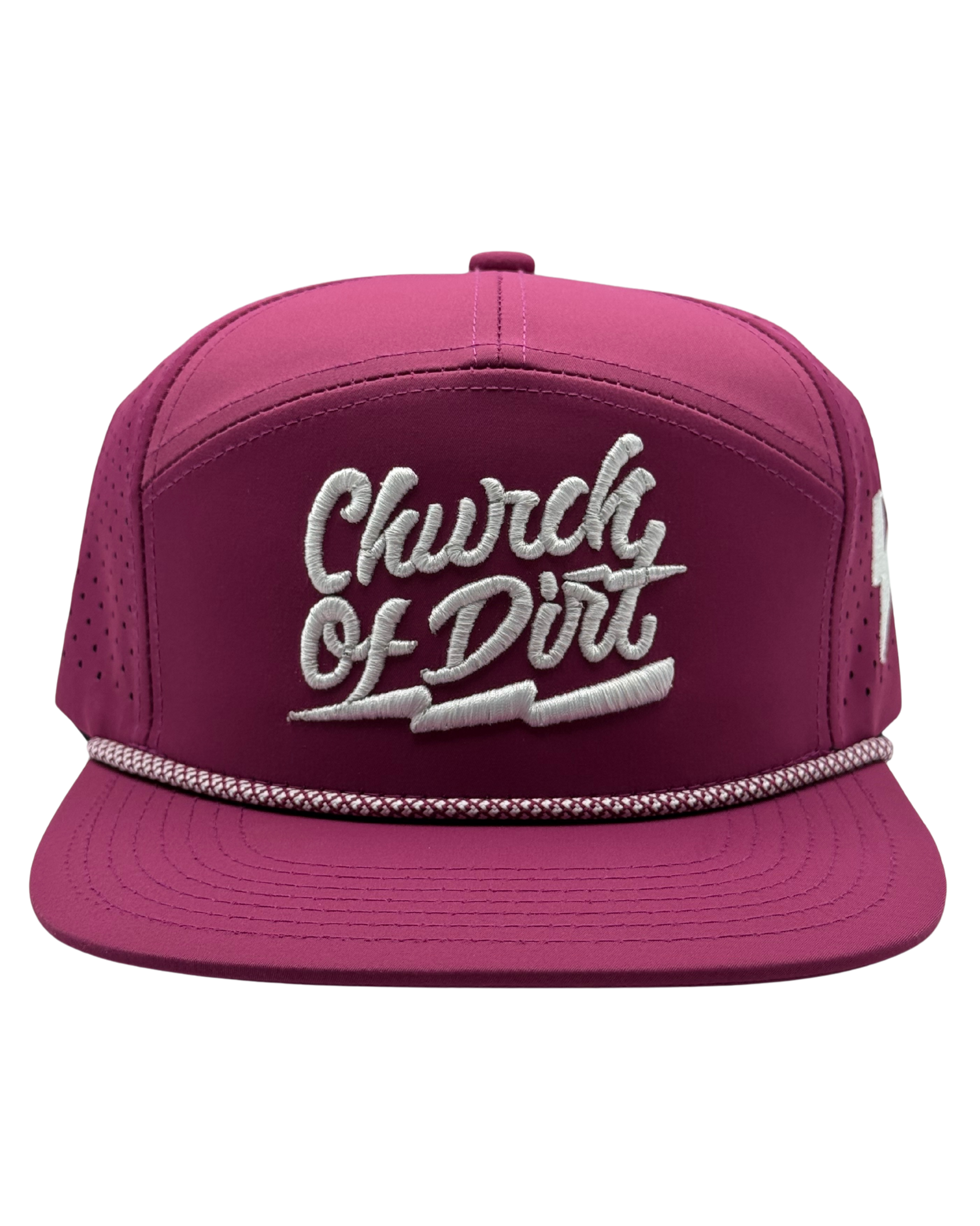 LA Rope Snapback