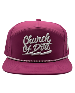 LA Rope Snapback