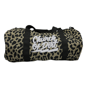 Bolt Cheetah Duffel Bag