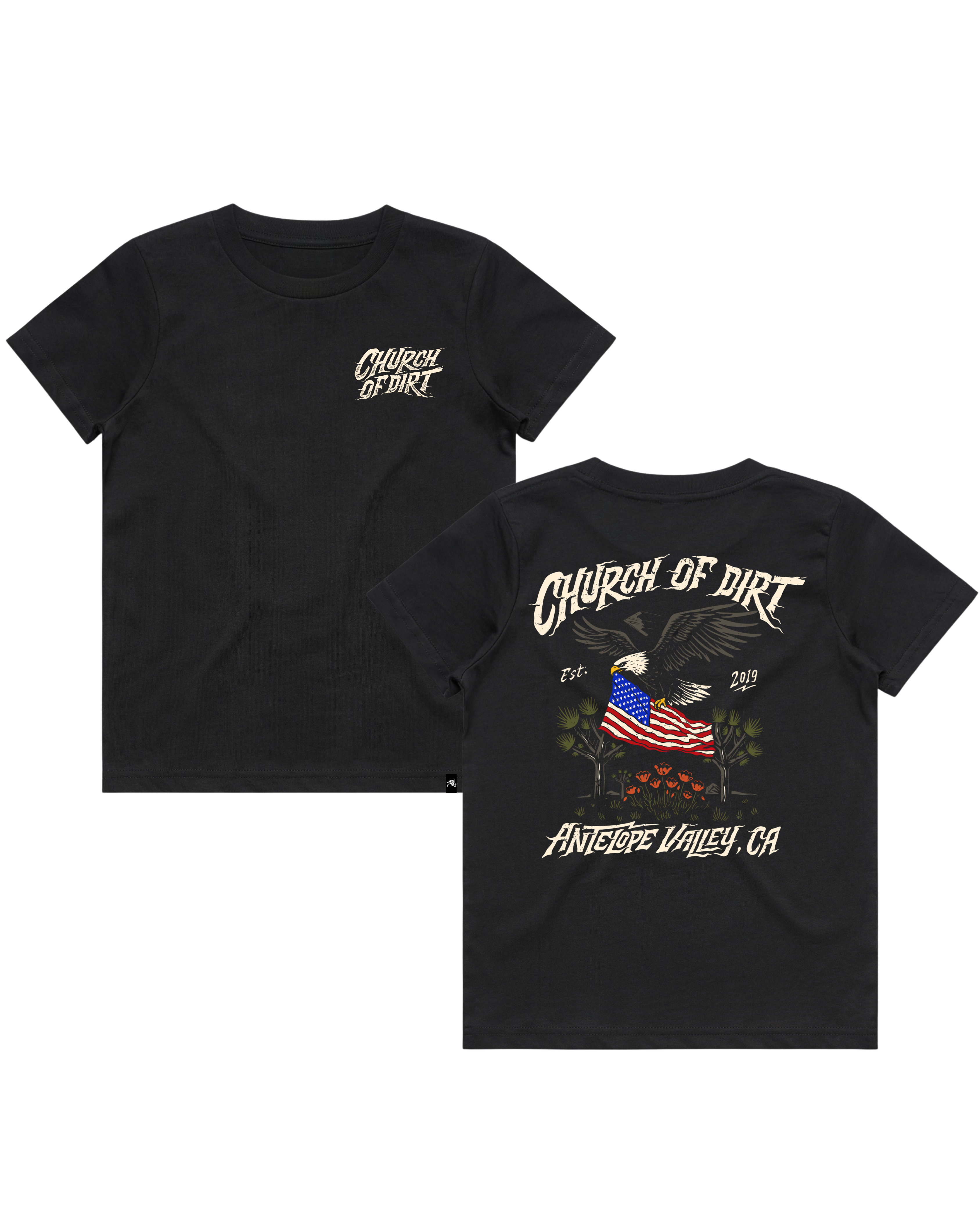 Youth Bomber T-Shirt