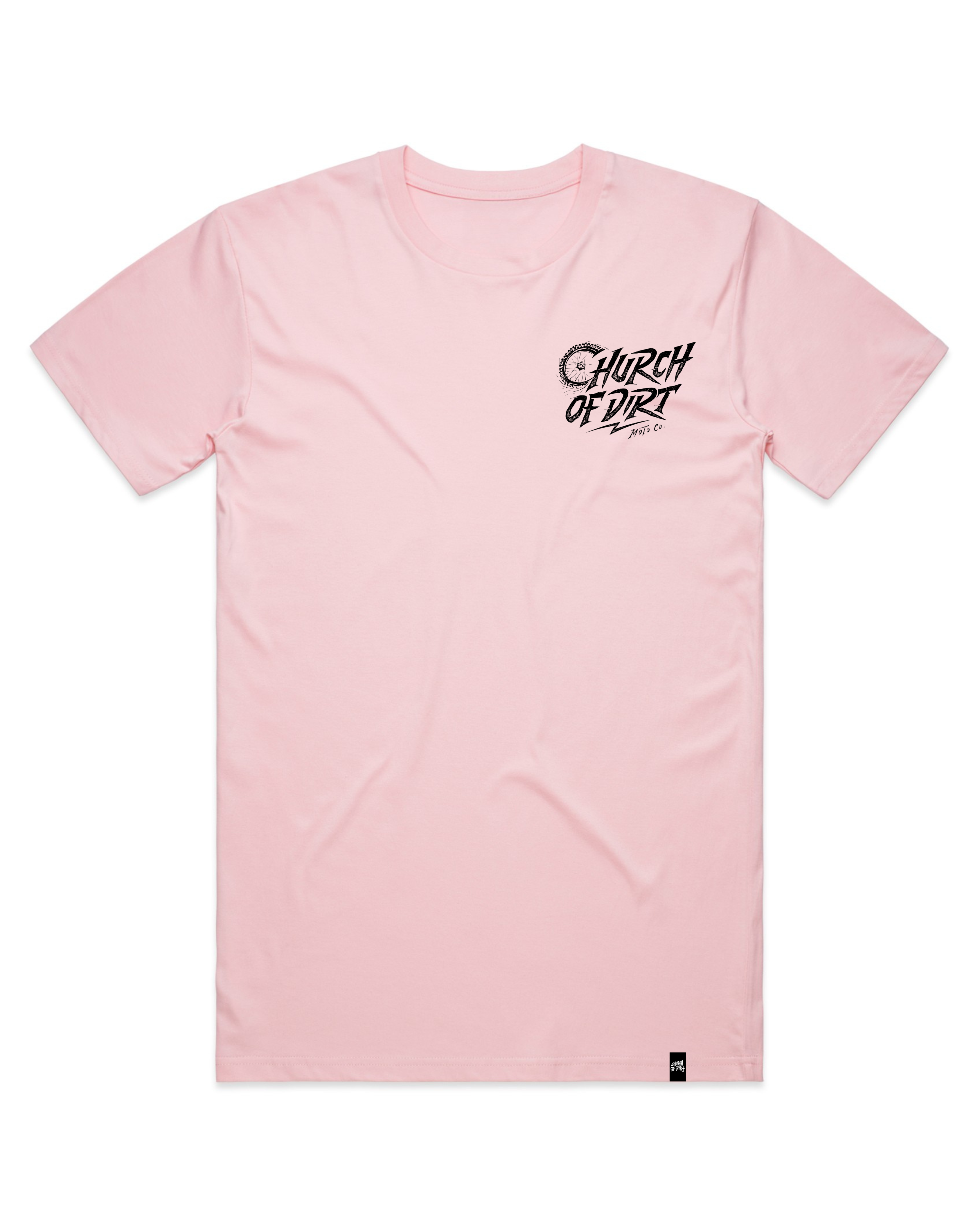 Unstoppable Premium Pink T-Shirt