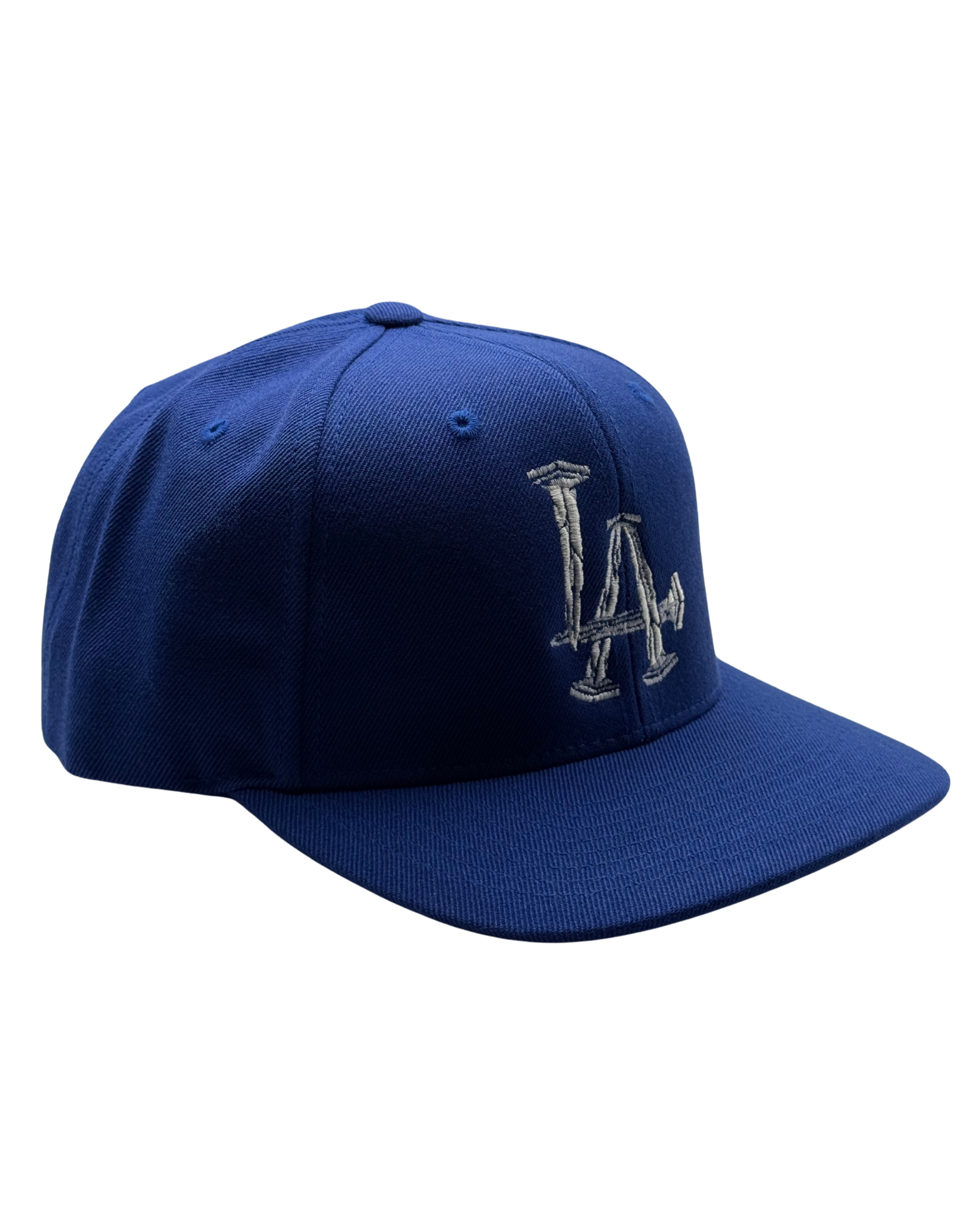 LA Blue Snapback