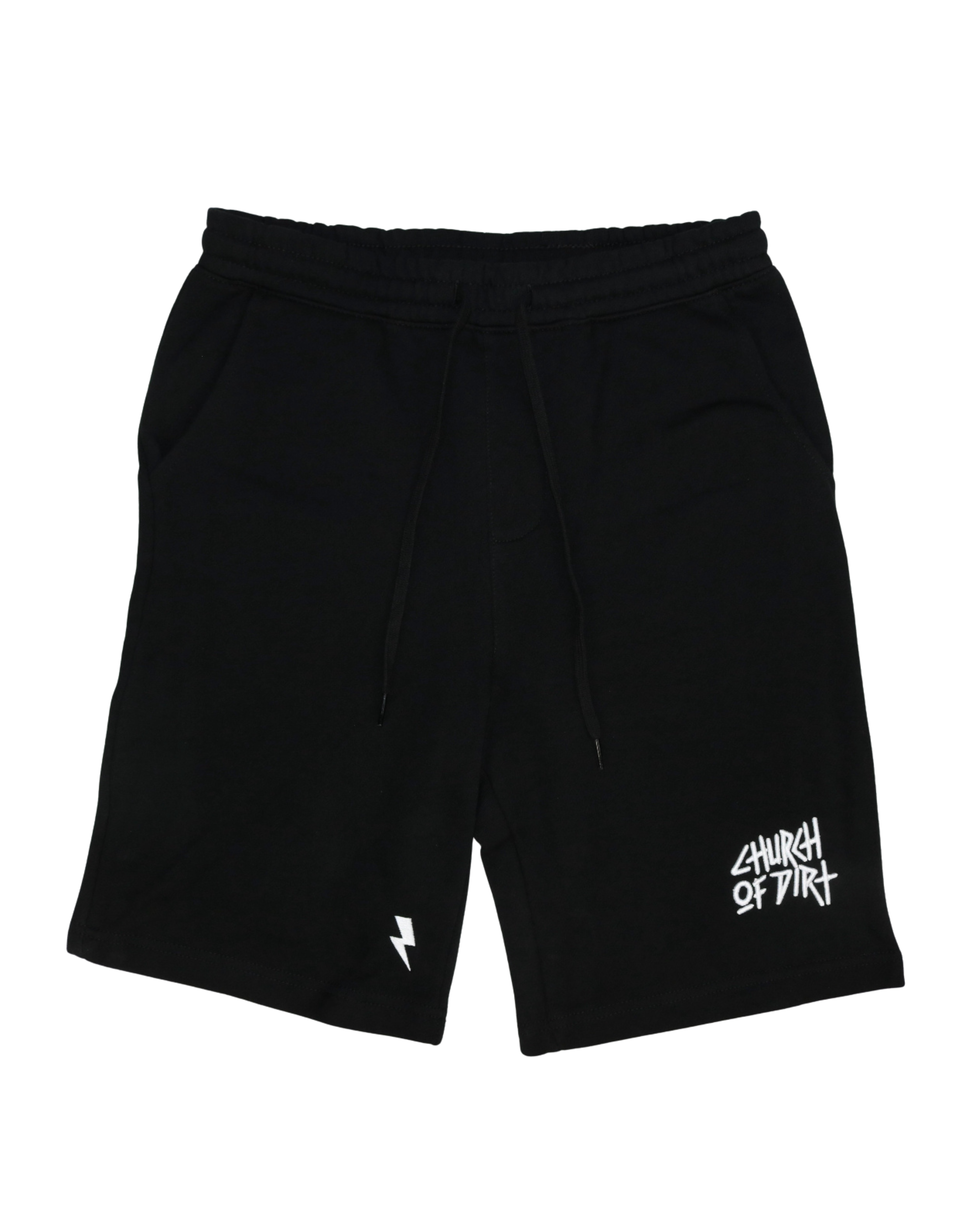 Black Dirt Surfer Shorts