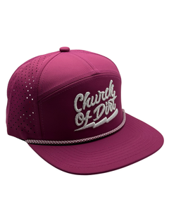 LA Rope Snapback