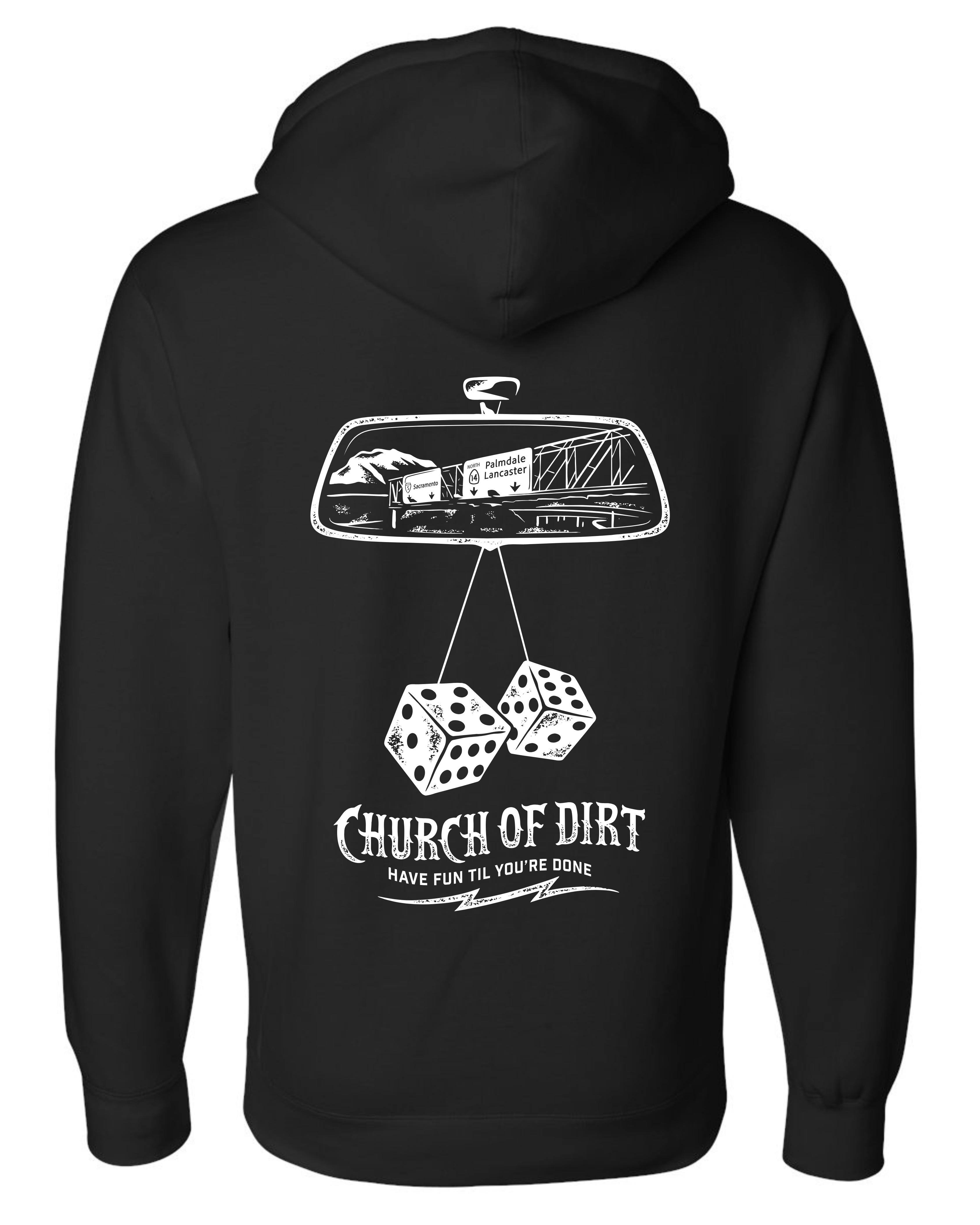 14 Heavyweight Hoodie