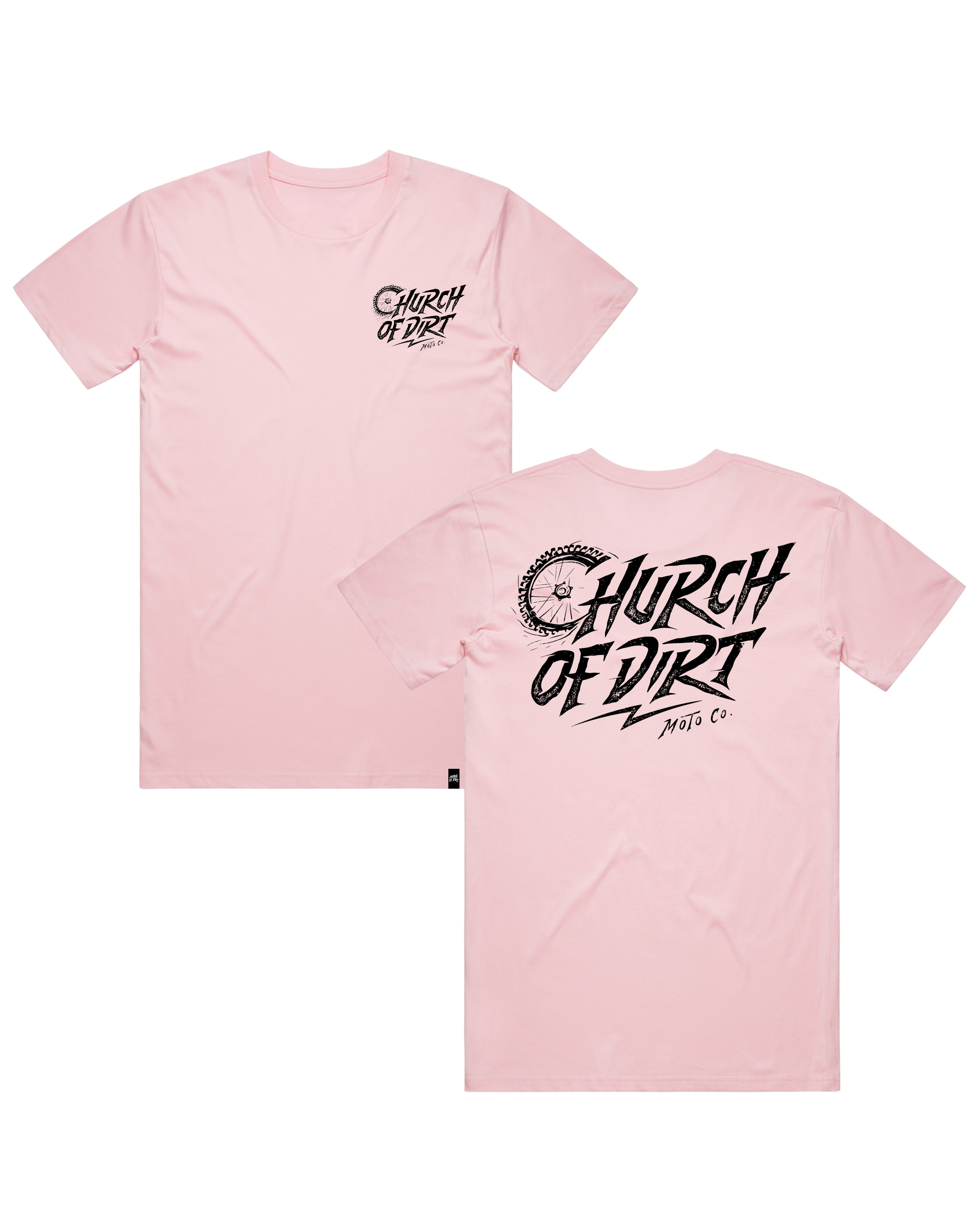 Unstoppable Premium Pink T-Shirt