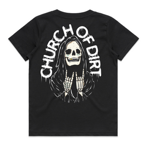 Youth Hellraiser Premium Black T-Shirt