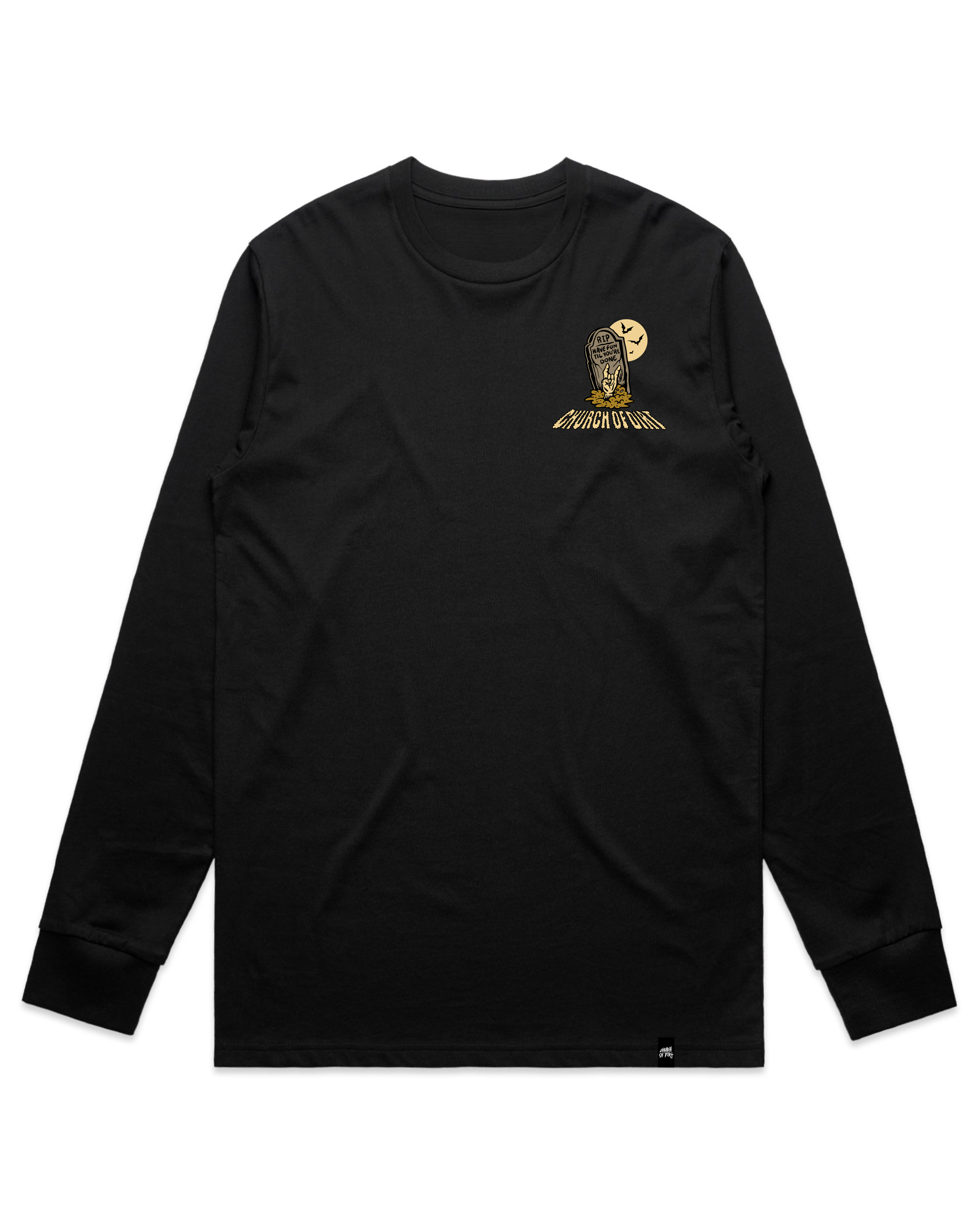 Headless Horsepower Long Sleeve