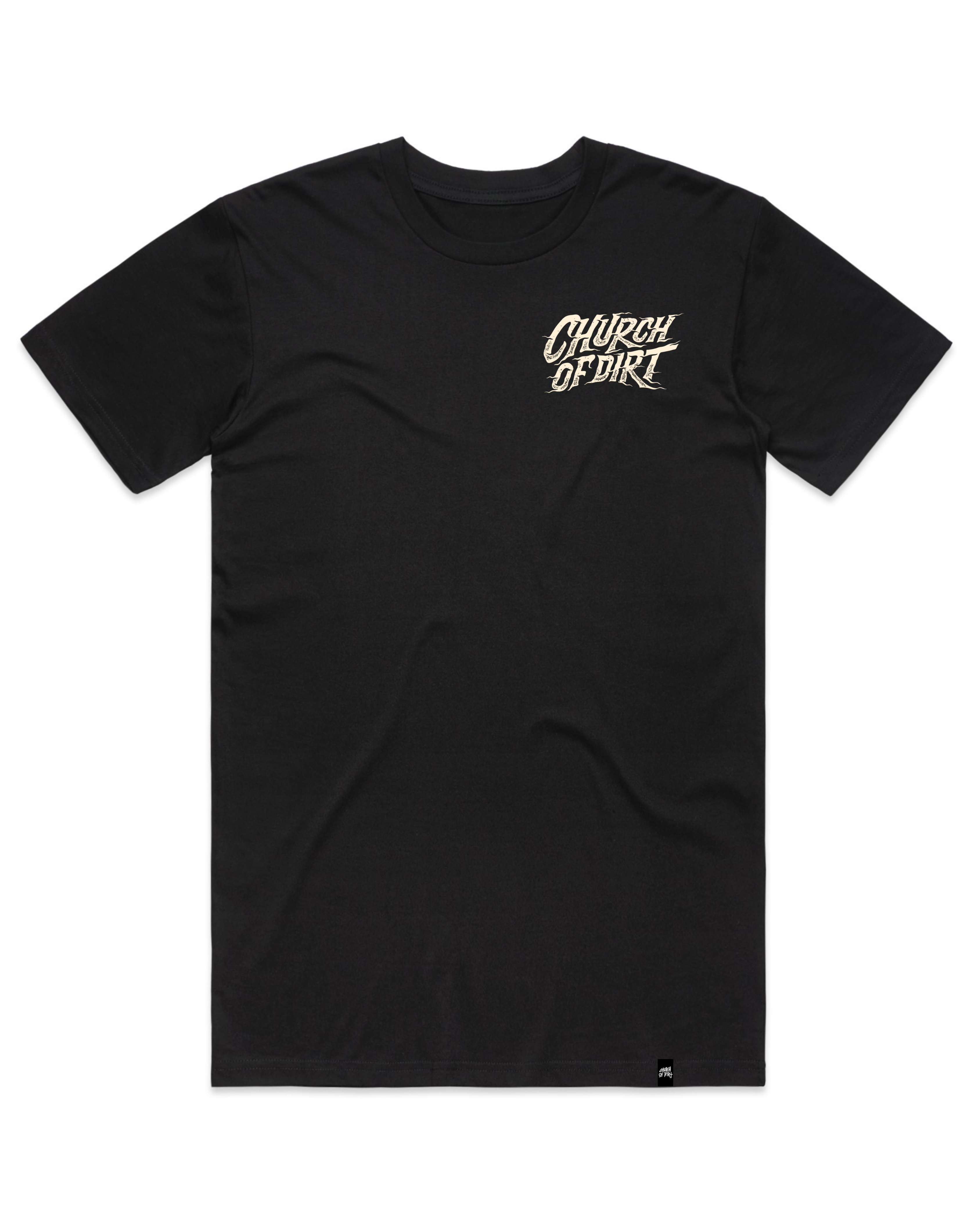 Bomber Premium Black T-Shirt