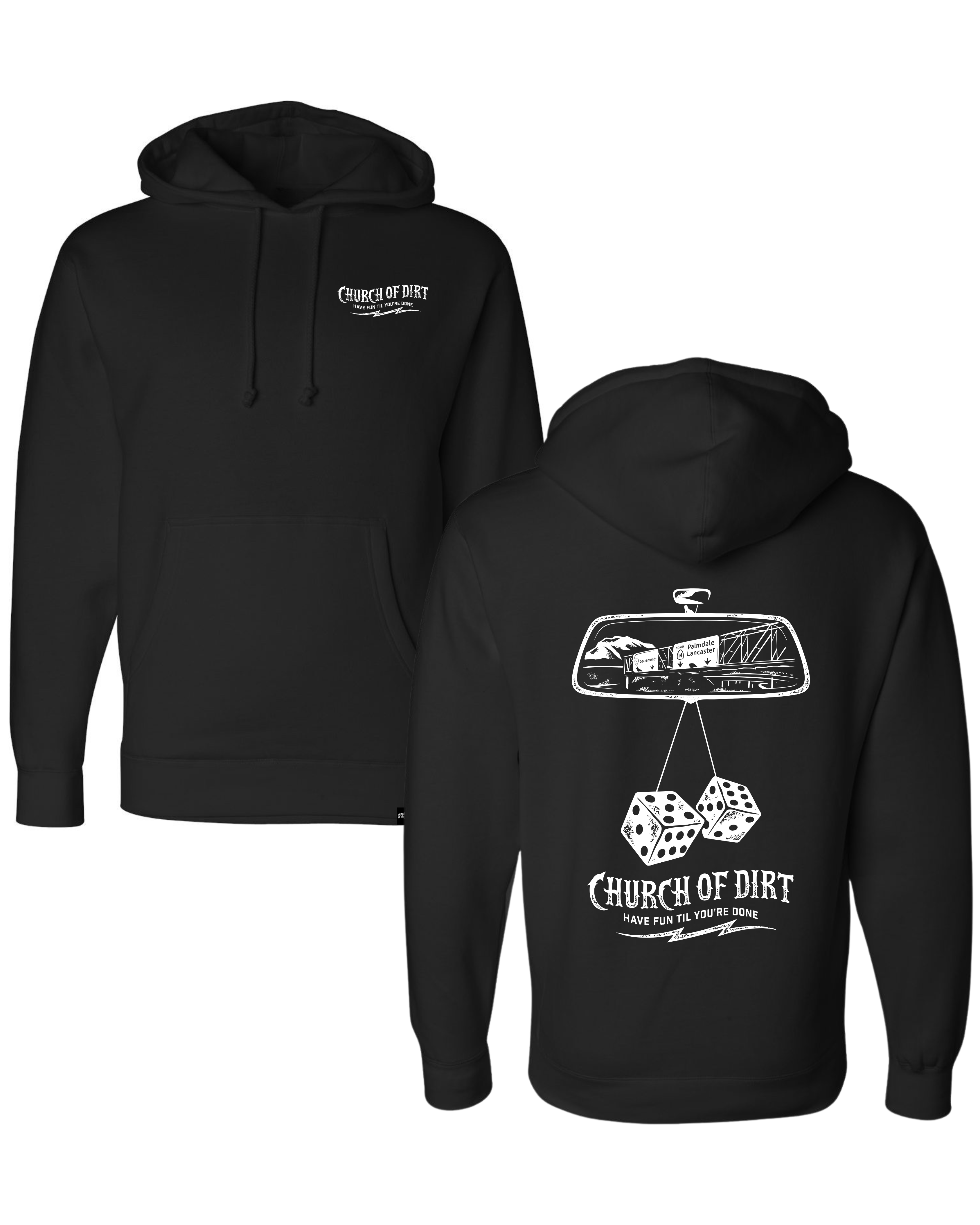 14 Heavyweight Hoodie