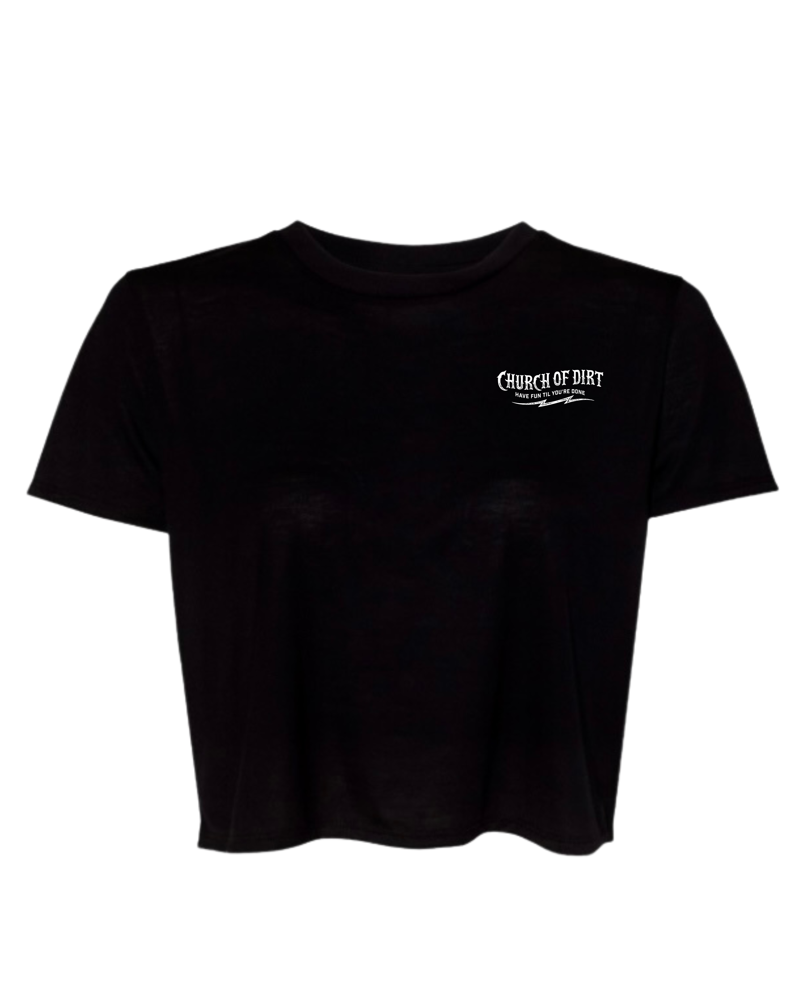 14 Women’s Crop Top