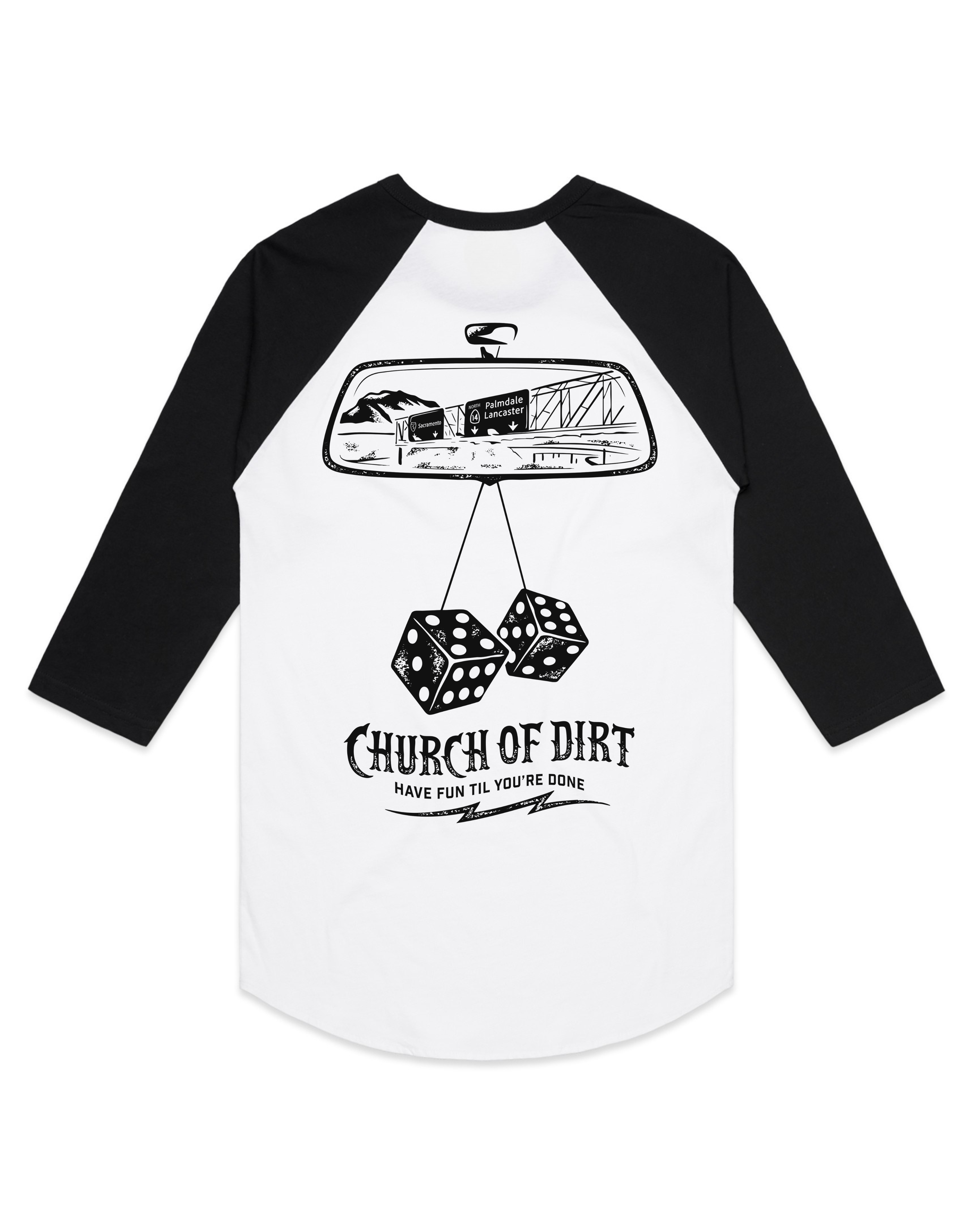 14 Baseball T-Shirt