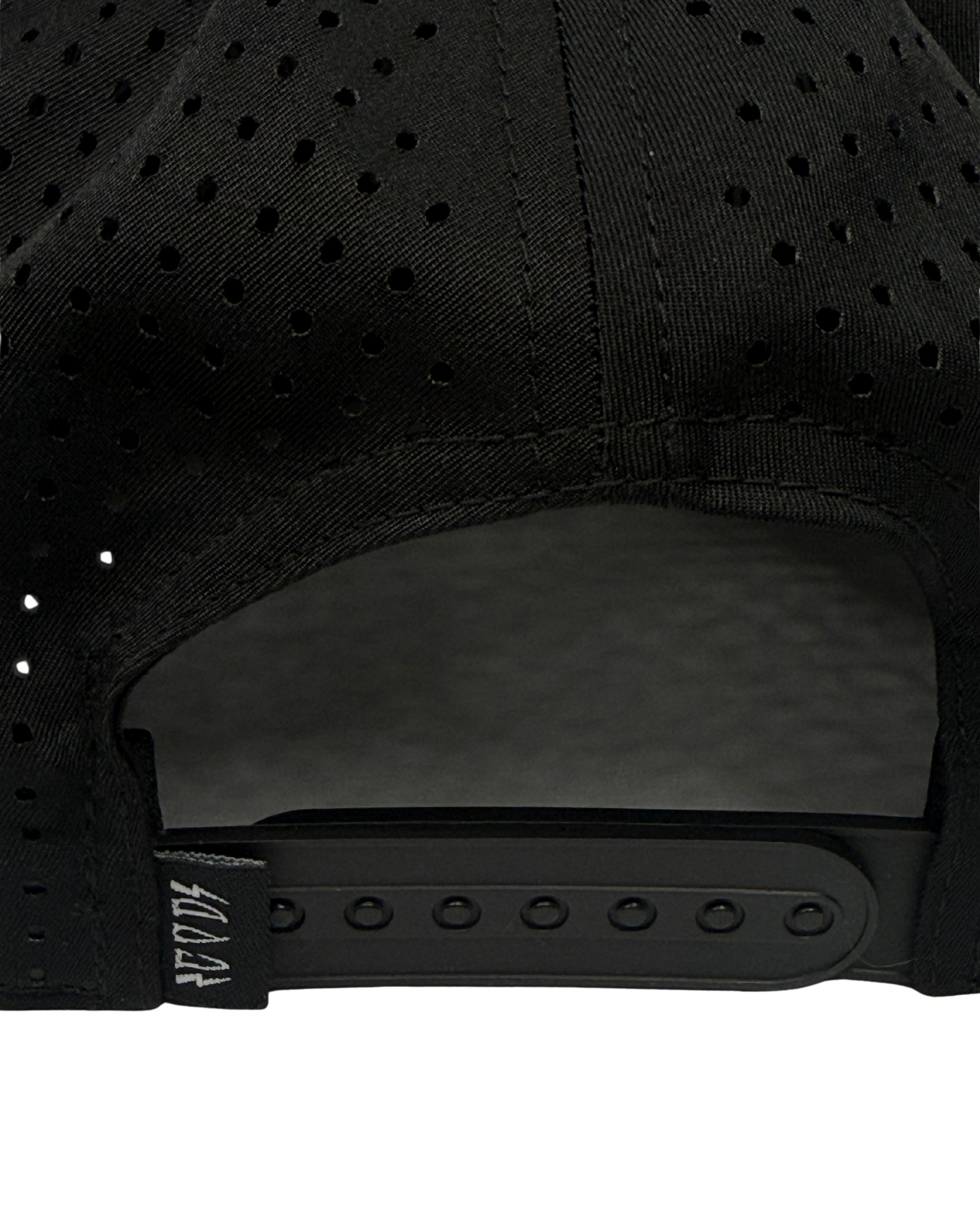 Church Of Dirt Black SnapBack
