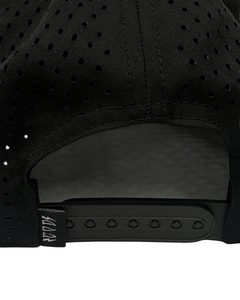 Church Of Dirt Black SnapBack