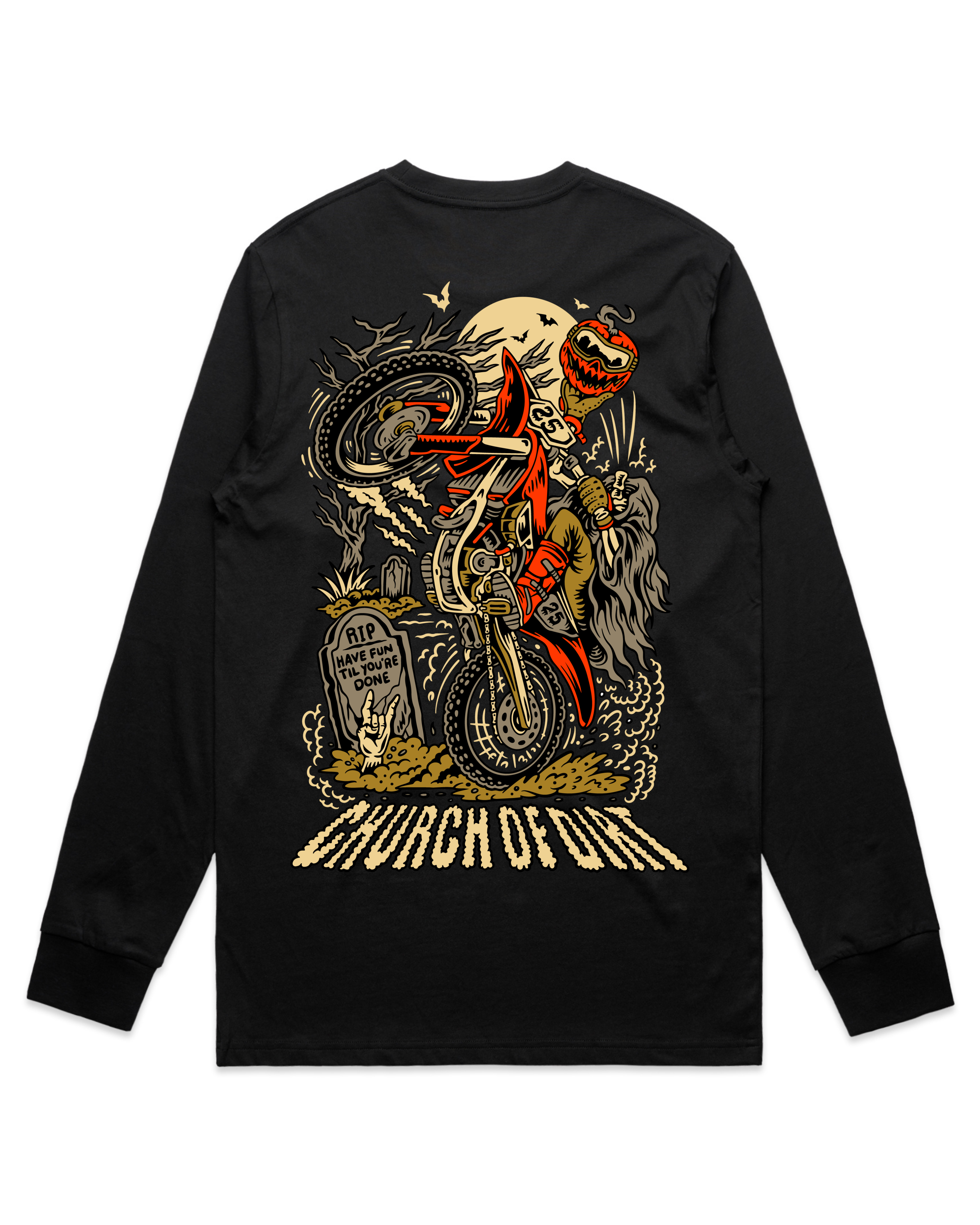 Headless Horsepower Long Sleeve