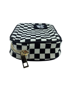 Checkered Bag