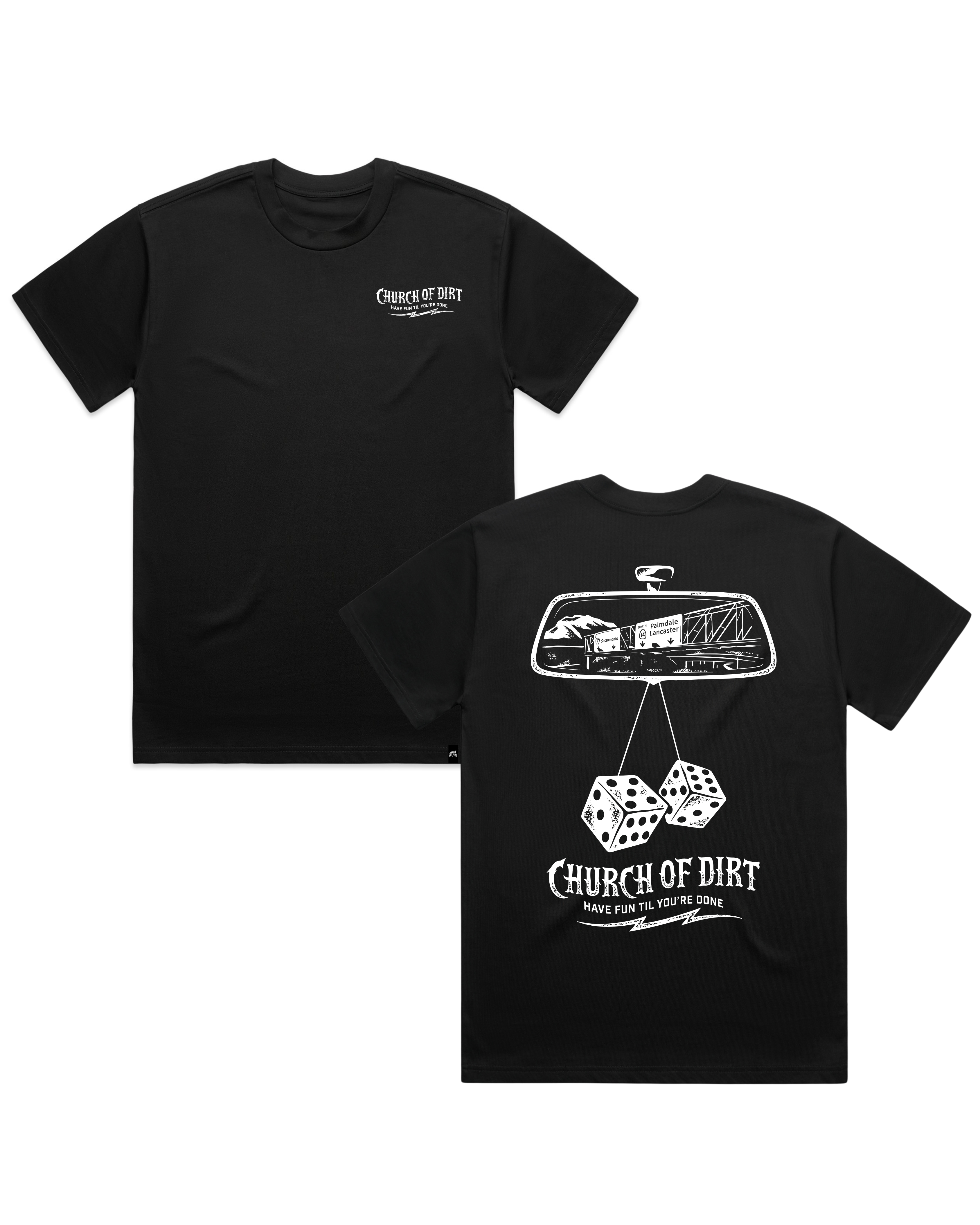 14 Oversized T-Shirt