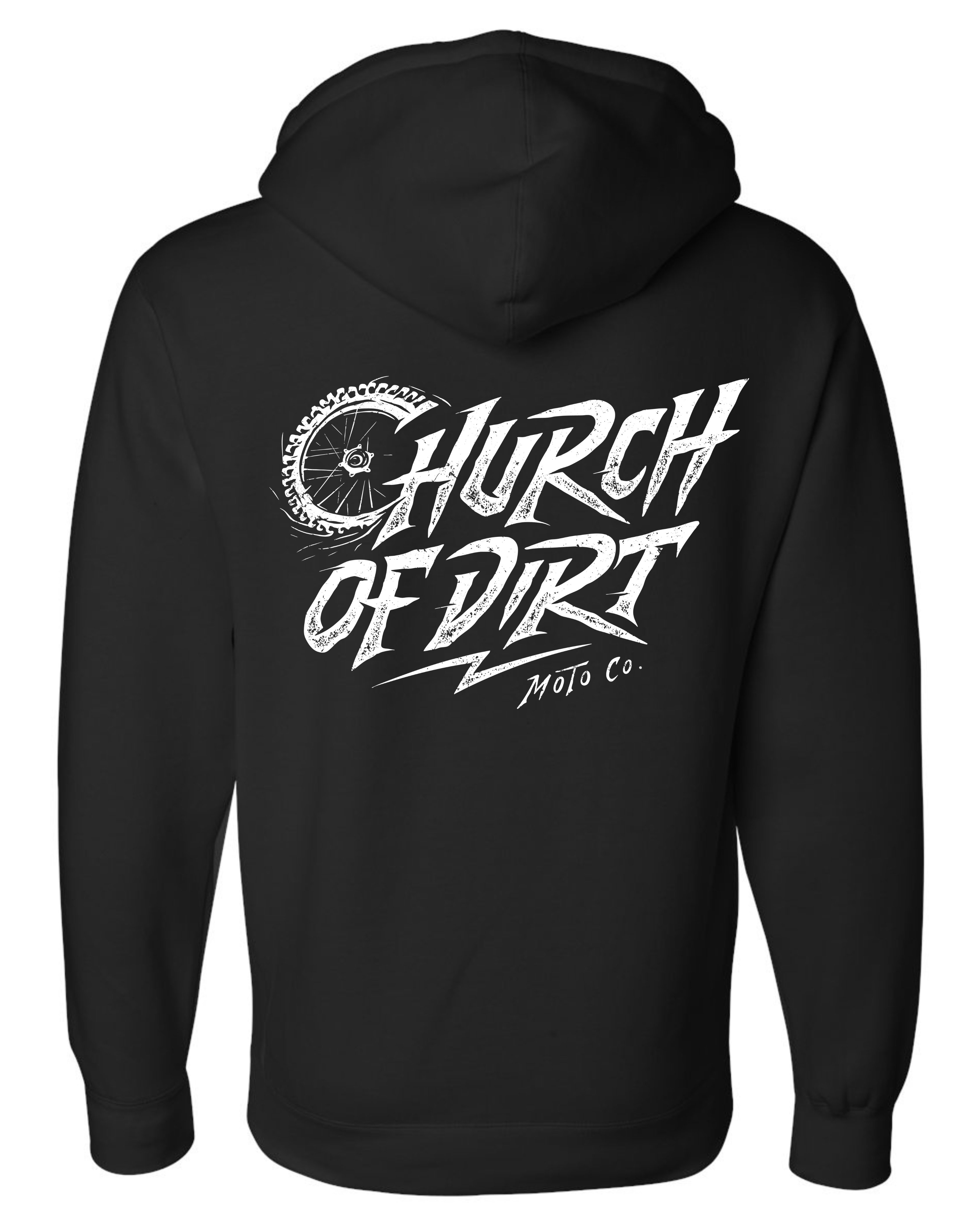 Unstoppable Heavyweight Hoodie