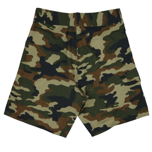 Adult Dirt Surfer Camo Boardshorts