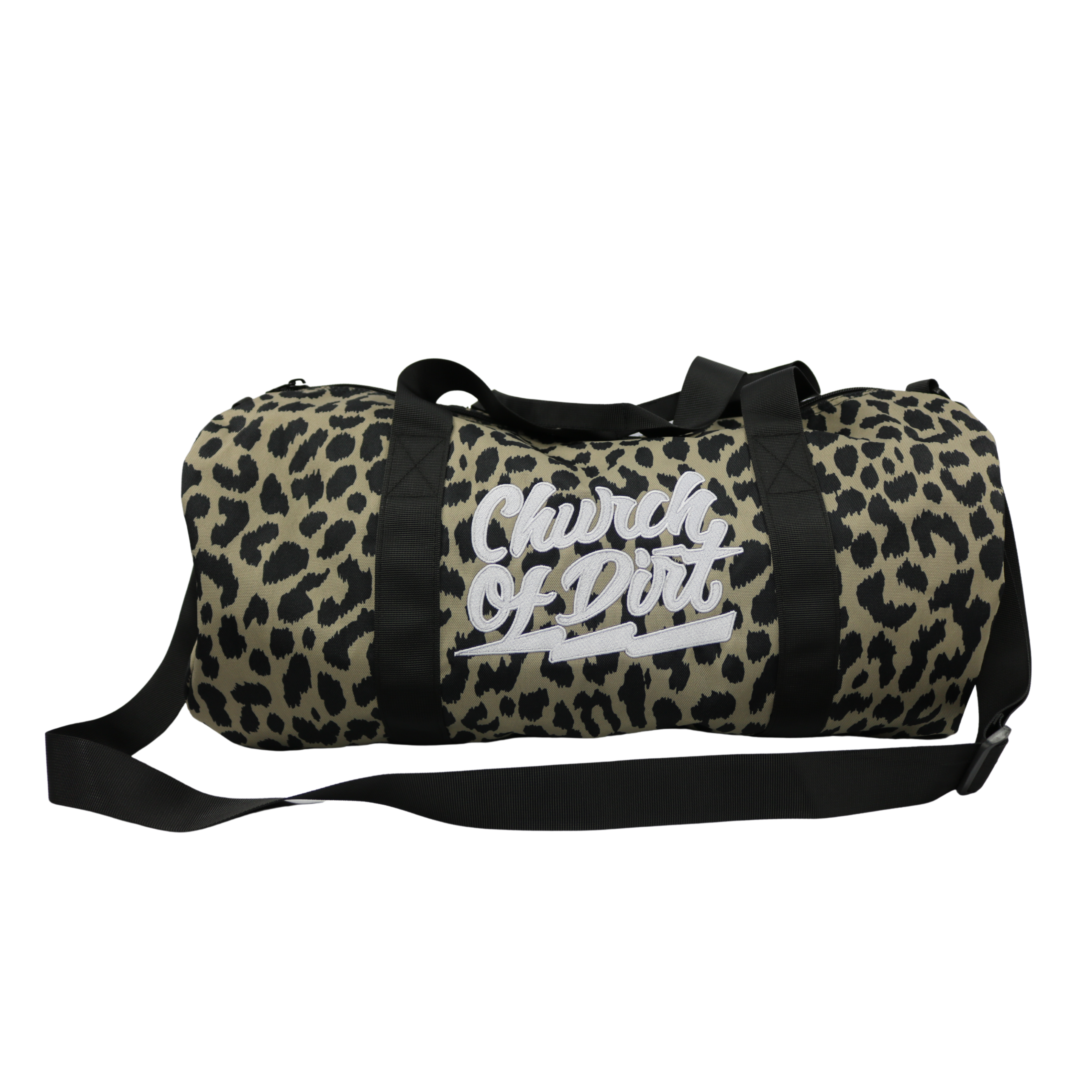 Bolt Cheetah Duffel Bag