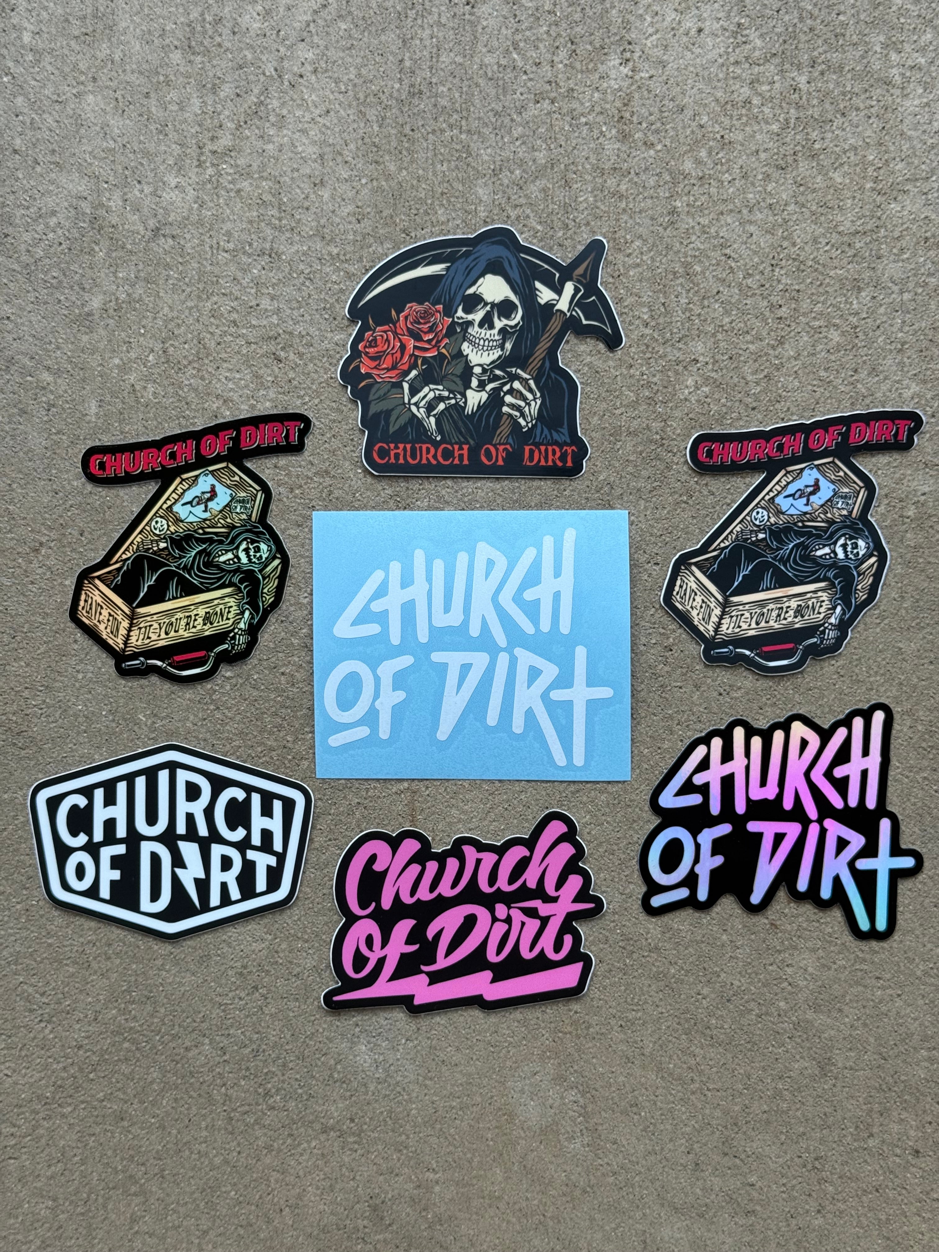 Sticker Pack