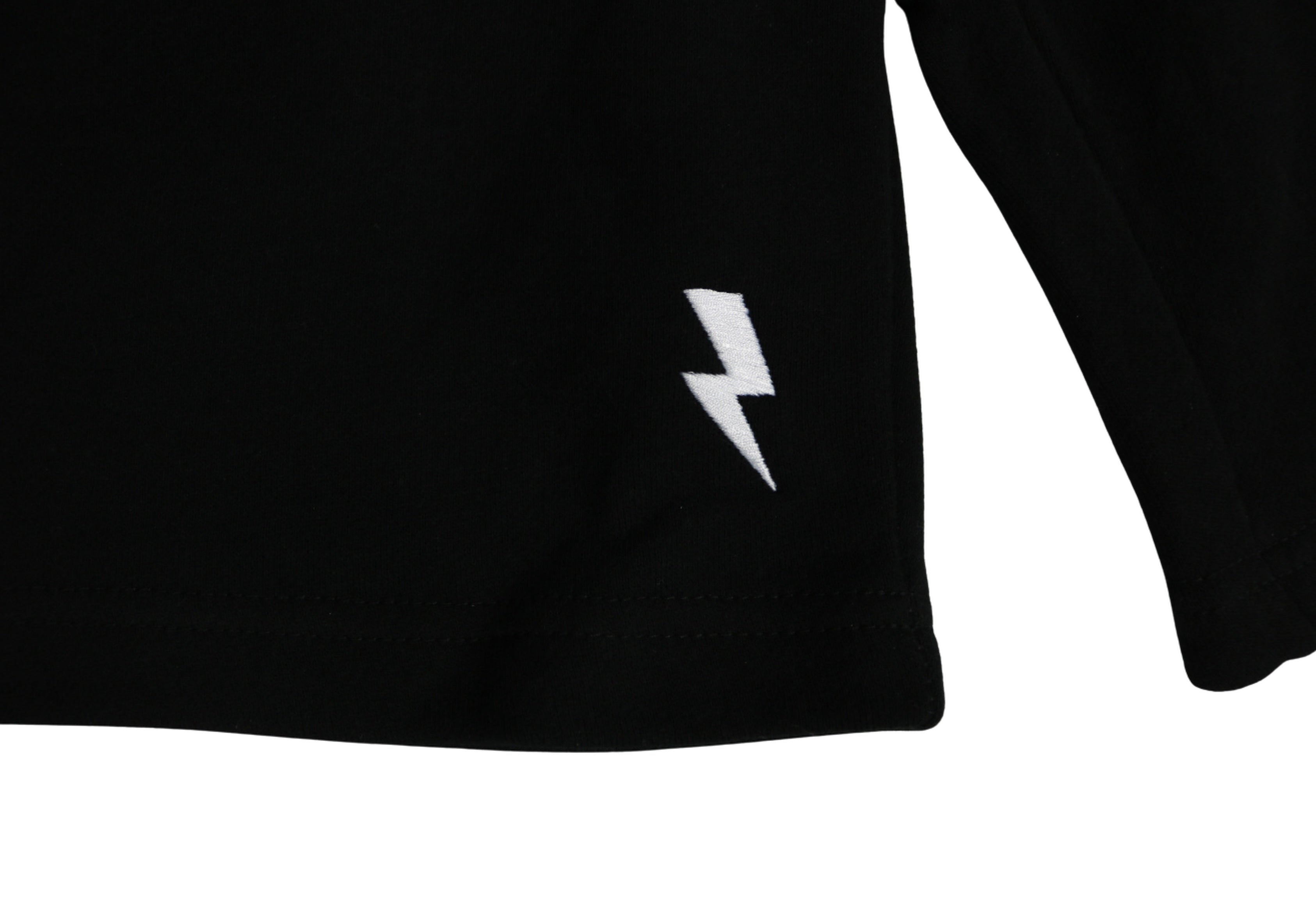 Black Dirt Surfer Shorts