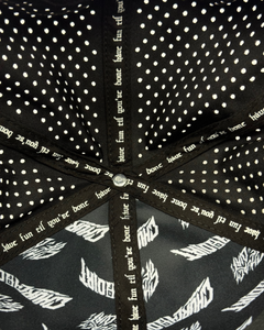 Church Of Dirt Black SnapBack