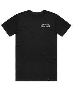COD Racing 002 Premium Black T-Shirt