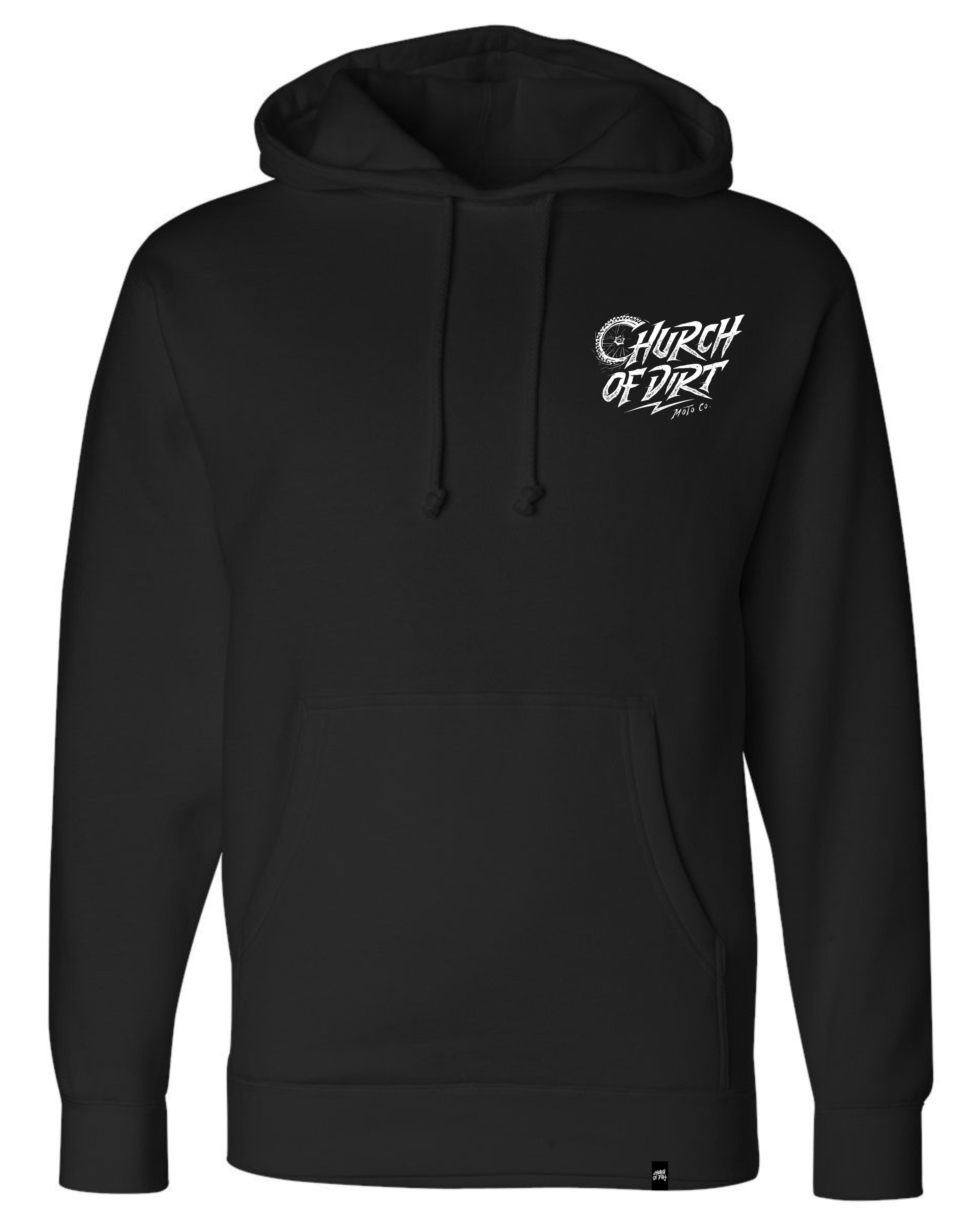 Unstoppable Heavyweight Hoodie