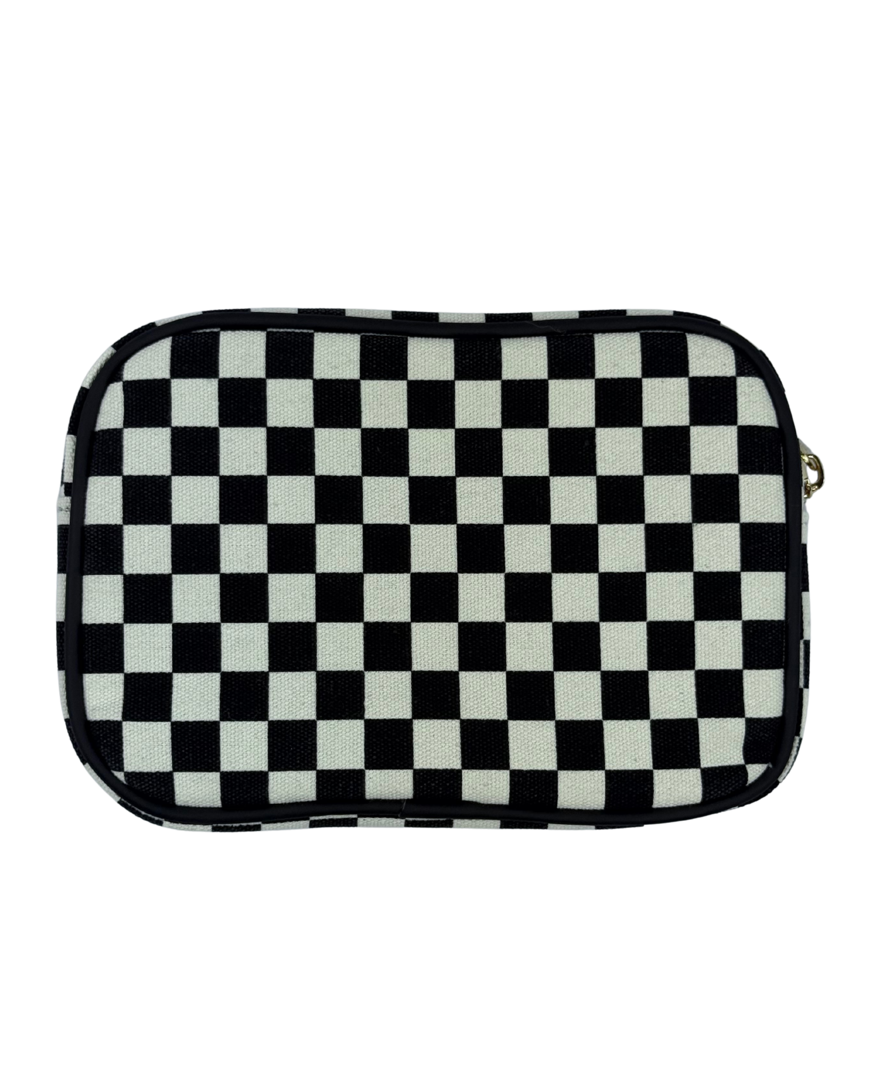 Checkered Bag