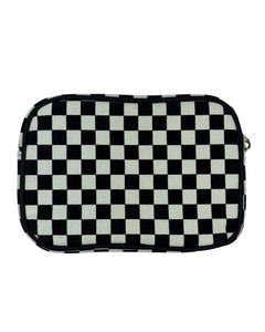 Checkered Bag