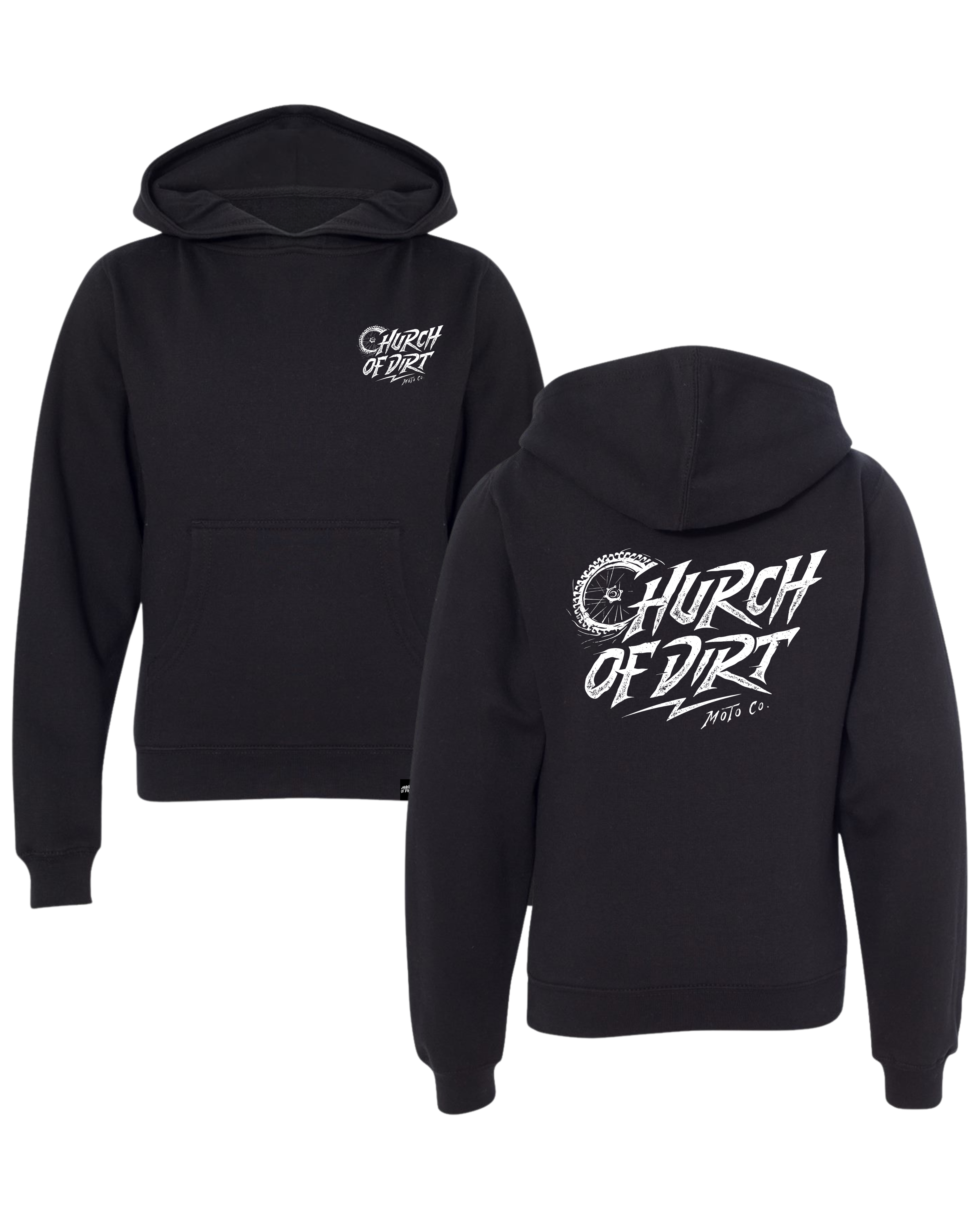 Youth Unstoppable Hoodie