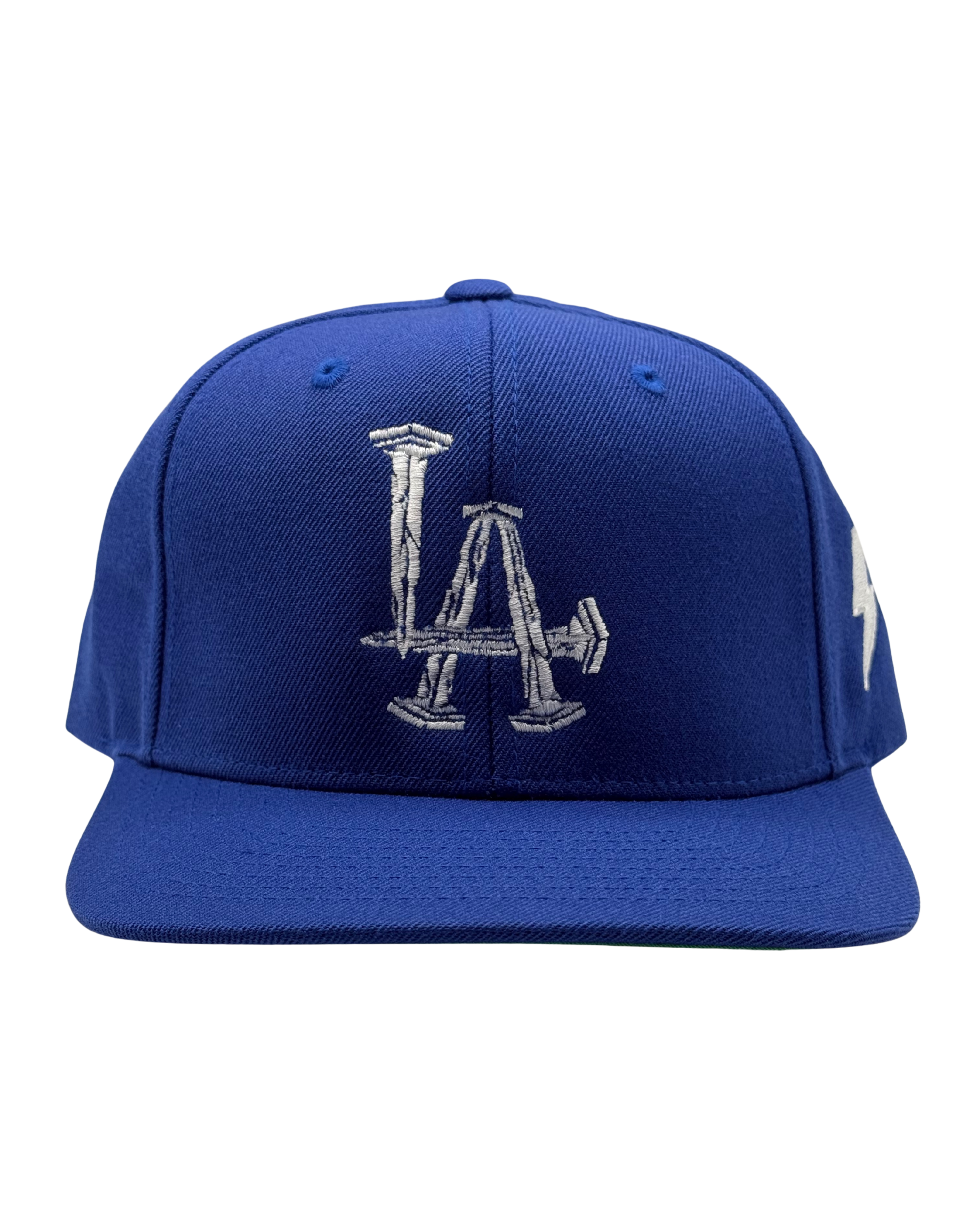 LA Blue Snapback
