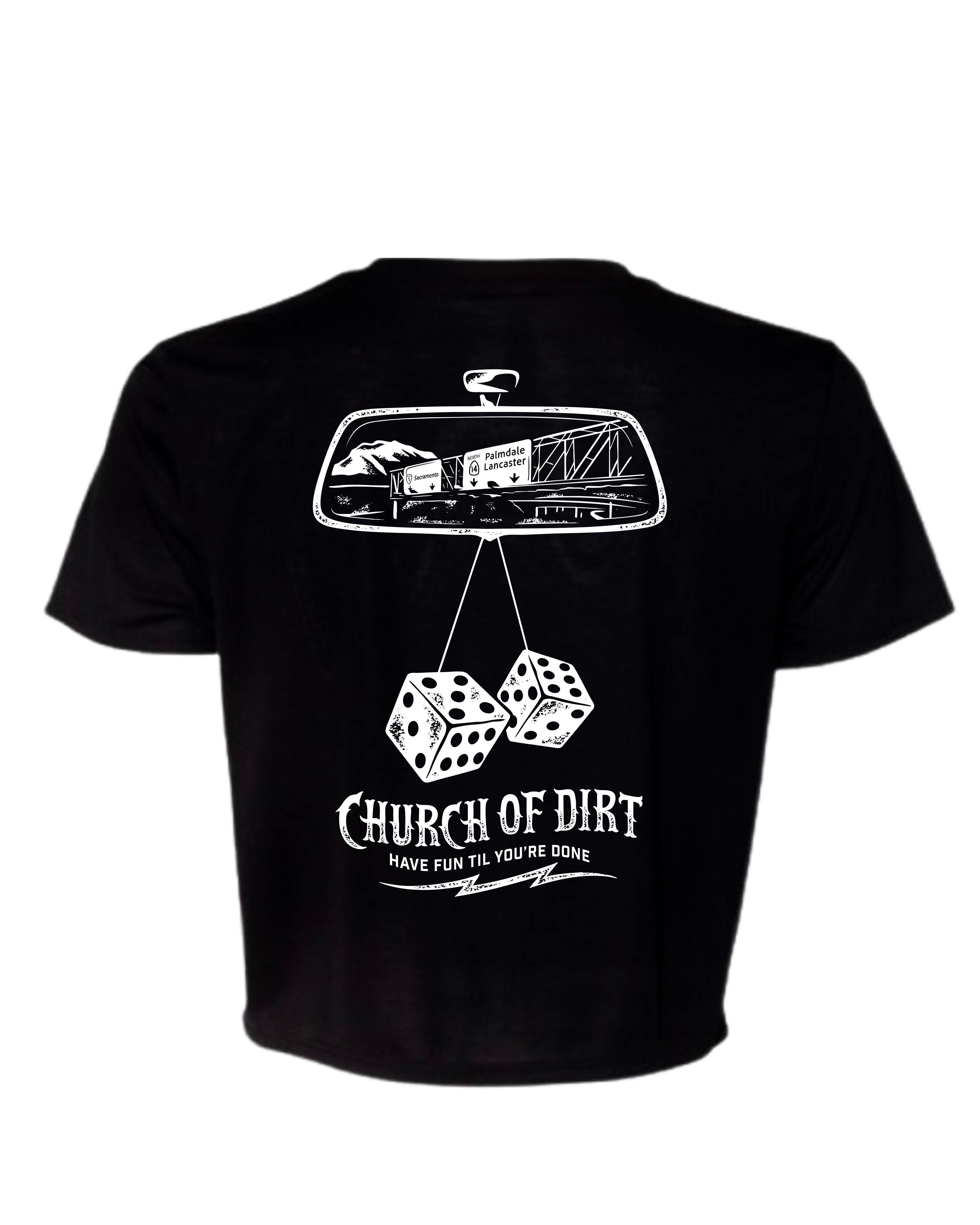 14 Women’s Crop Top