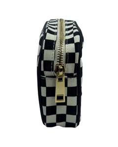 Checkered Bag