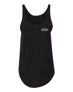 Women’s COD Racing 002 Black Tank Top