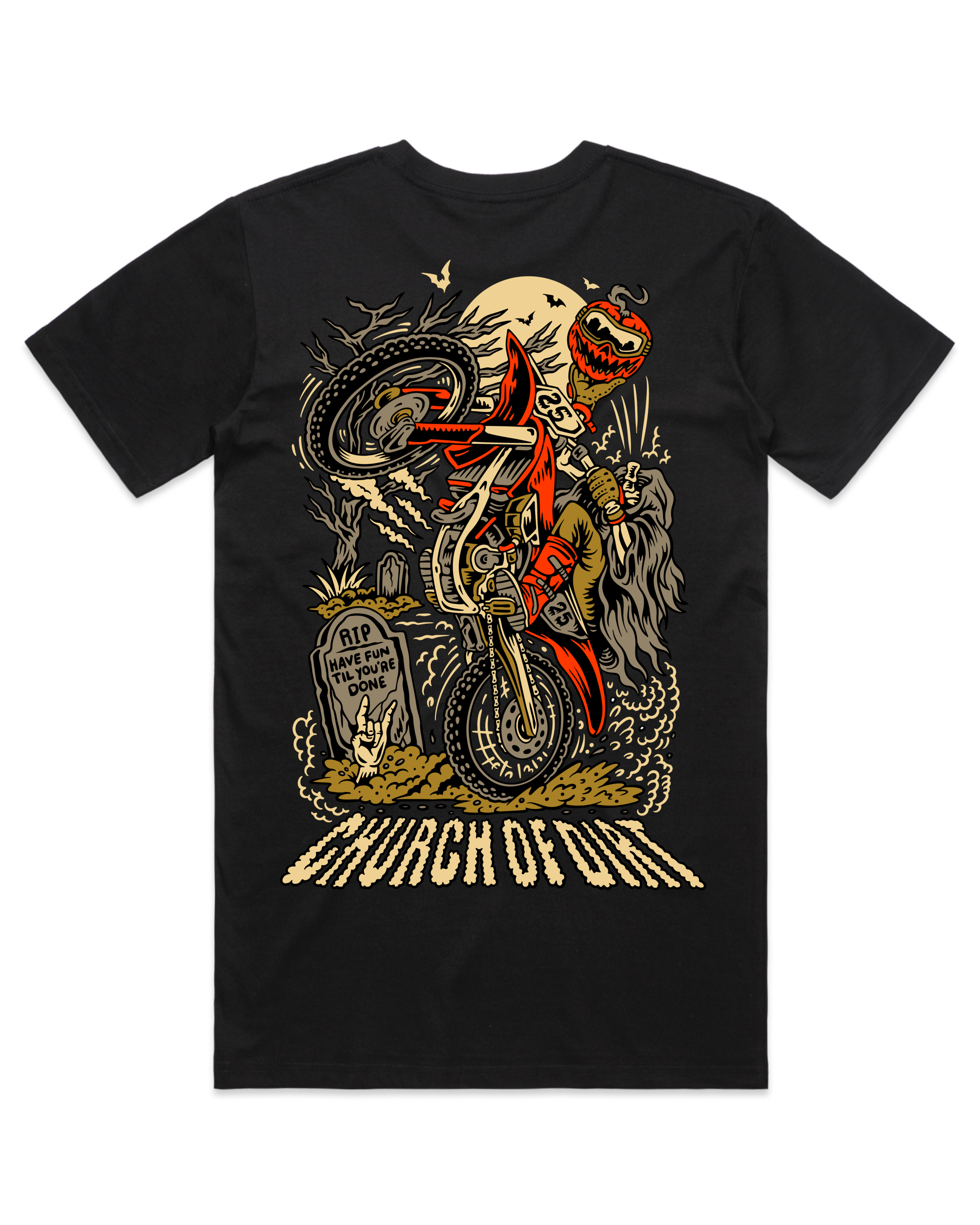 Headless Horsepower Premium T-Shirt