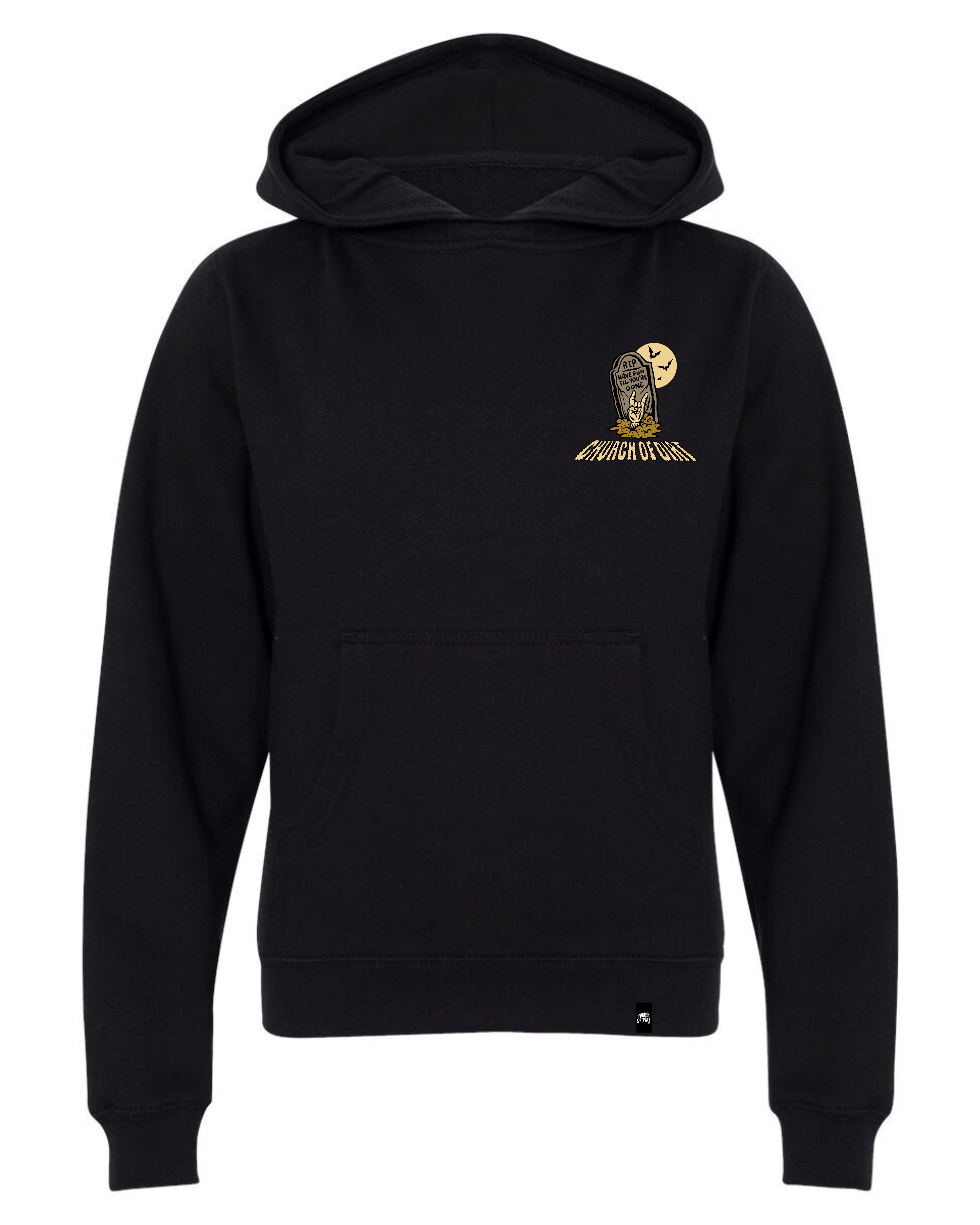 Youth Headless Horsepower Hoodie