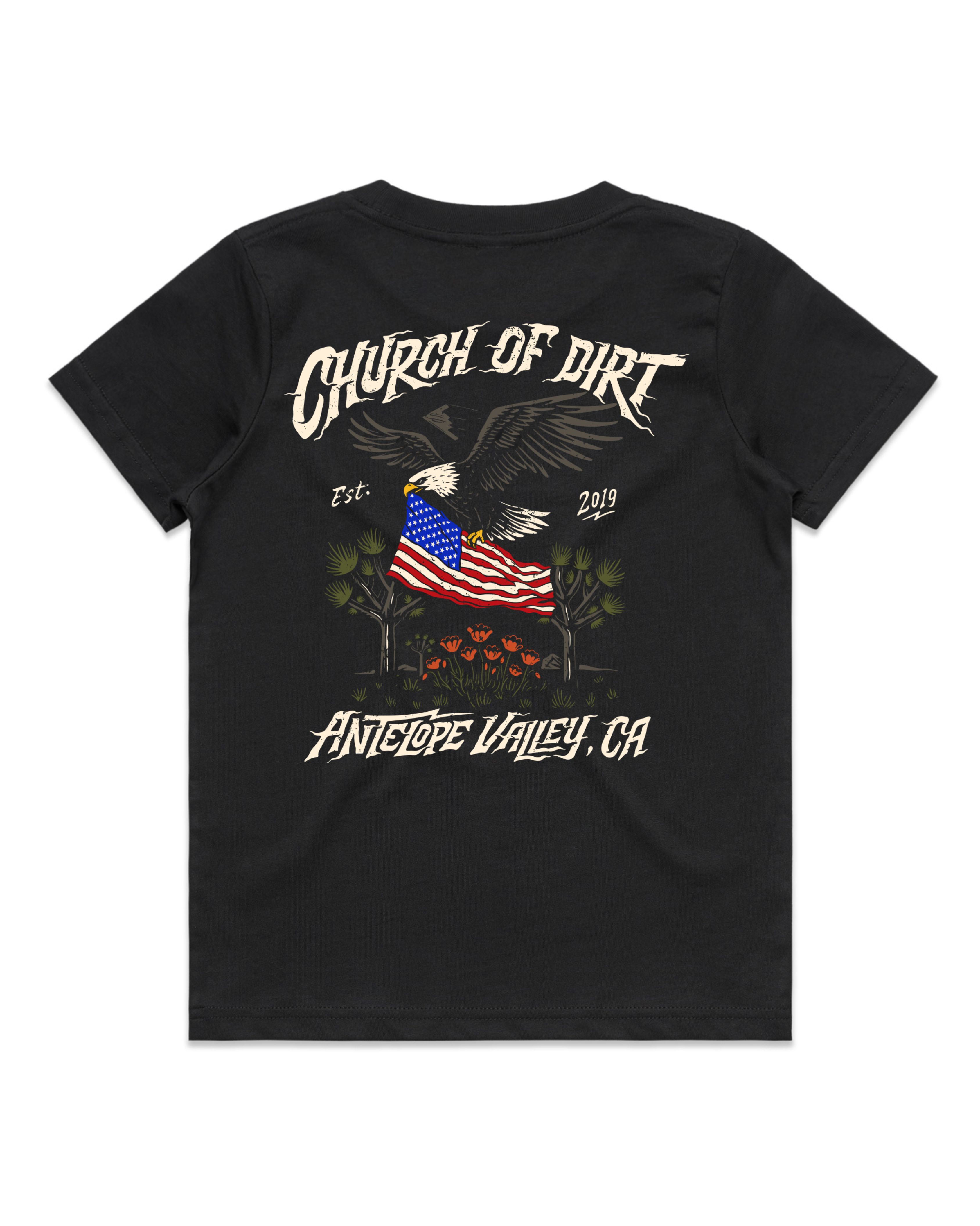 Youth Bomber T-Shirt