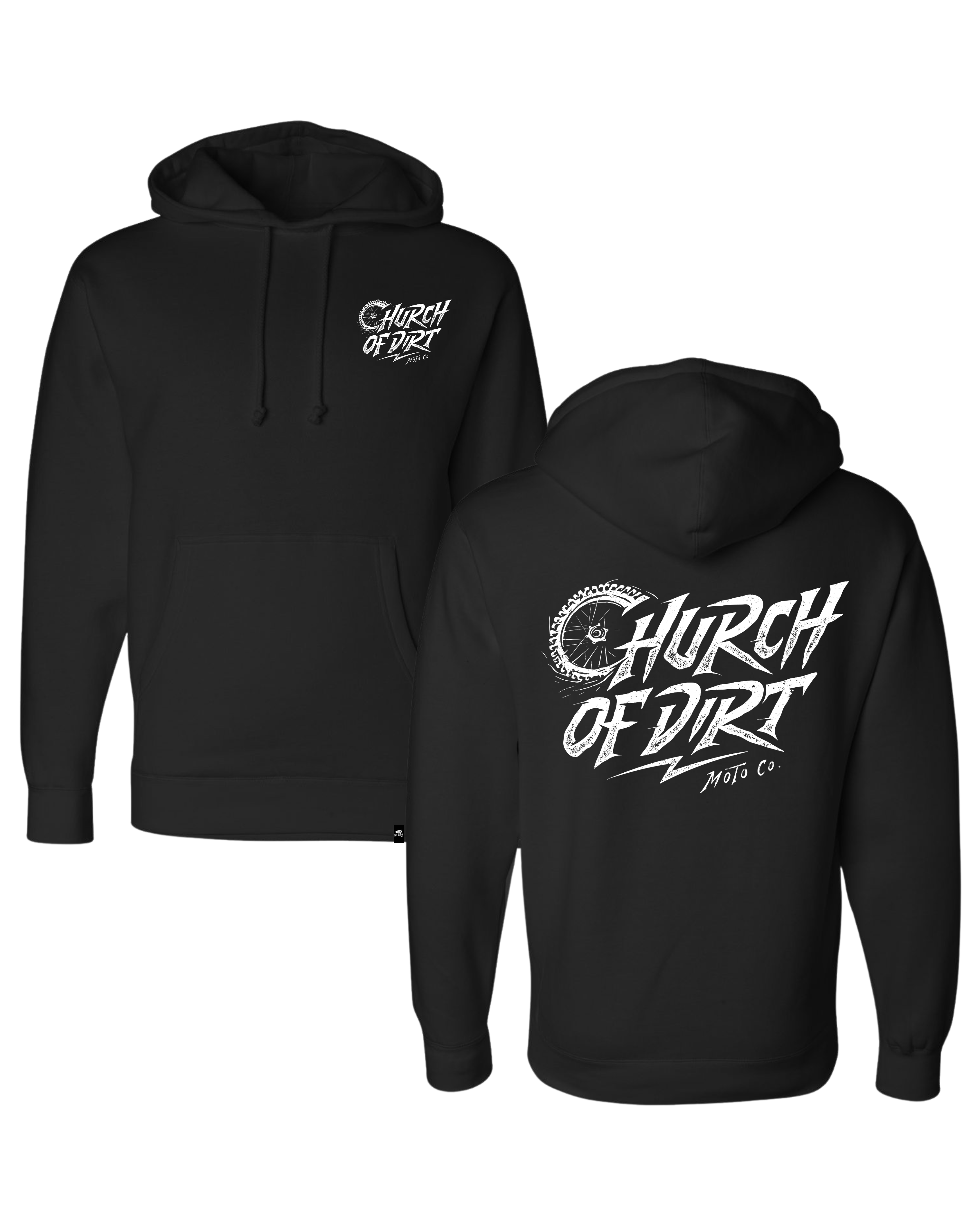 Unstoppable Heavyweight Hoodie