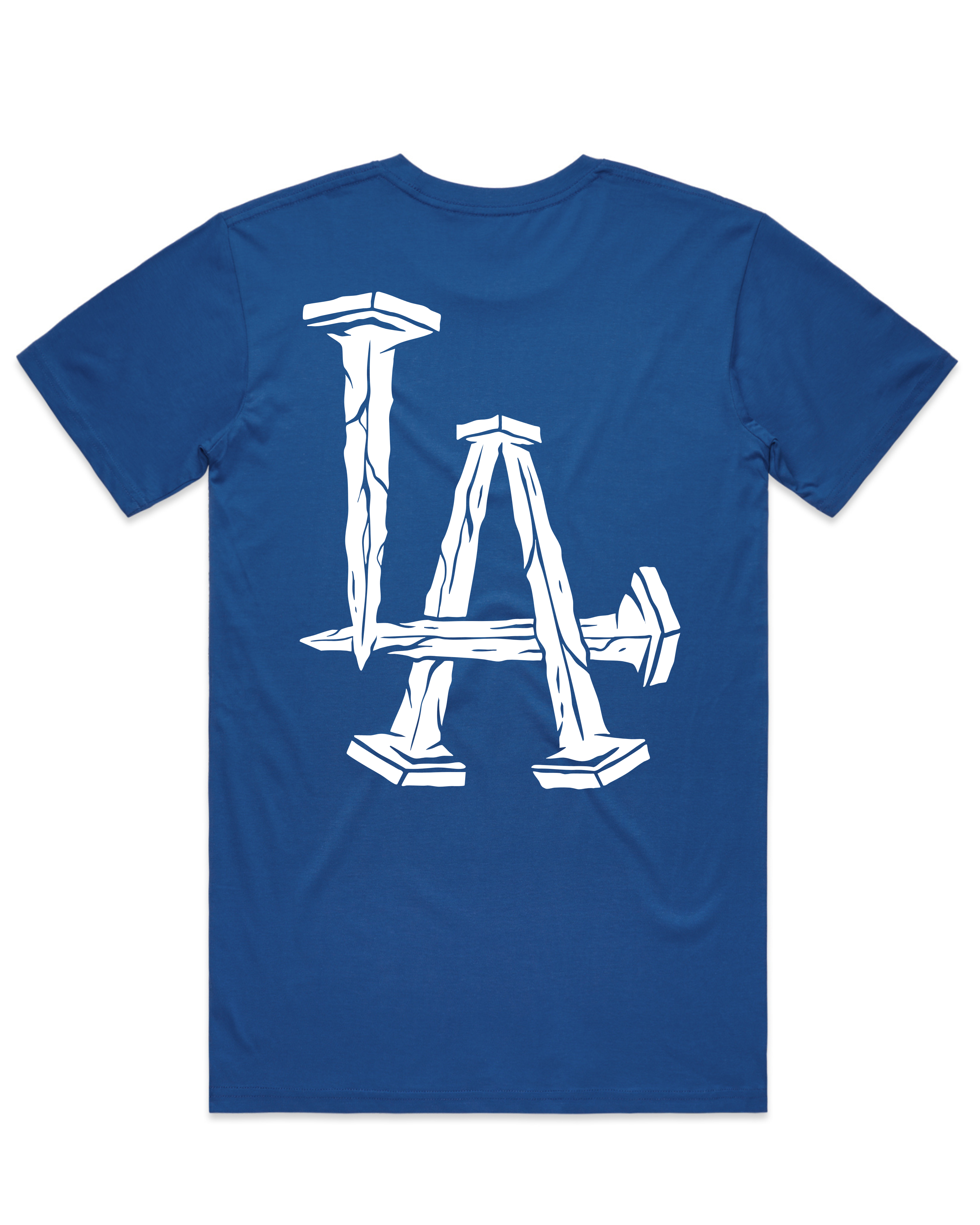 LA Blue Premium T-Shirt