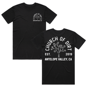 Adult AV Premium Black T-Shirt