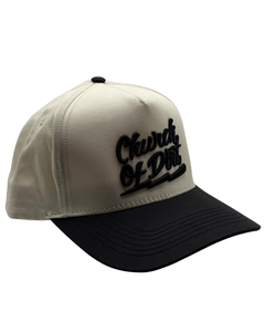 Natural & Black Bolt Curvebill