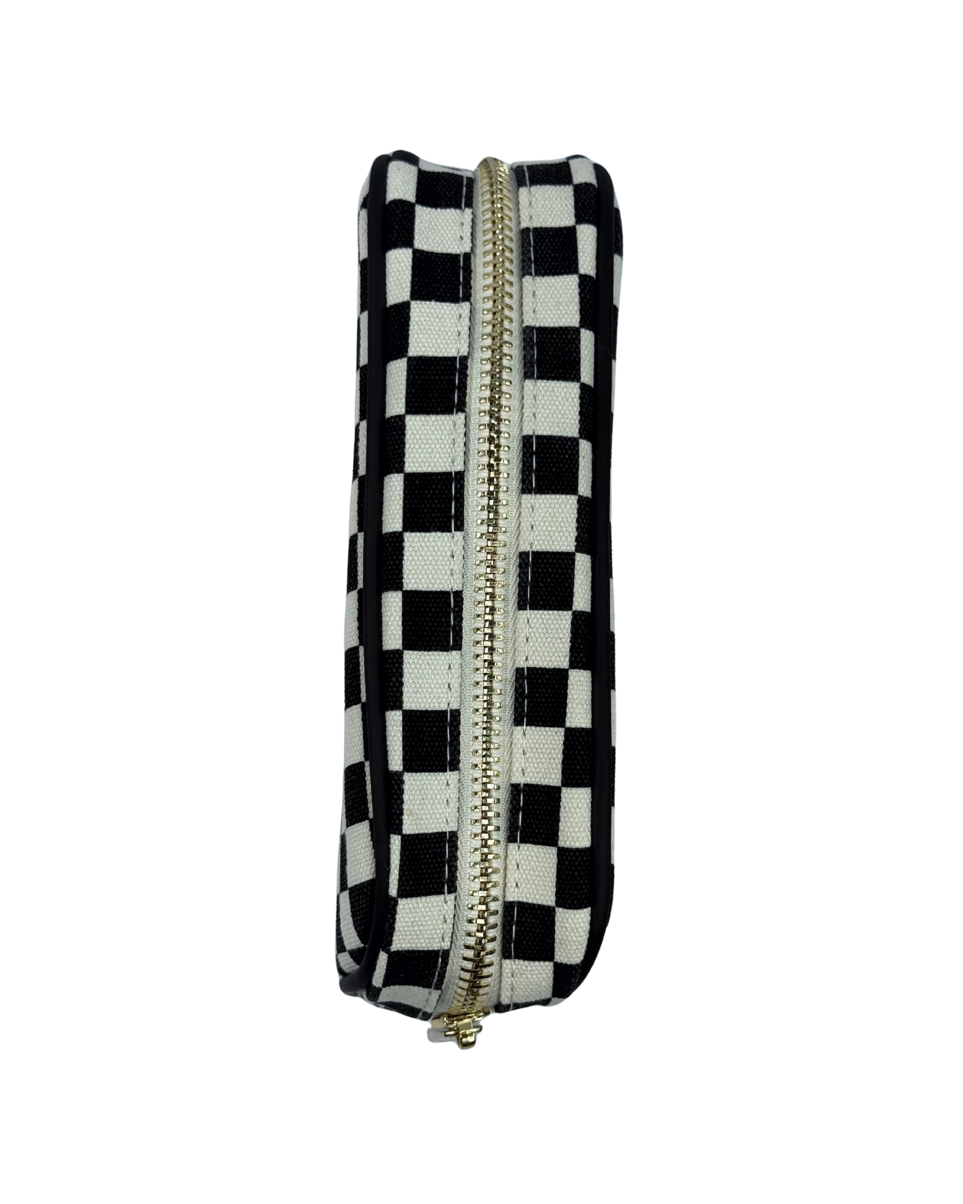Checkered Bag